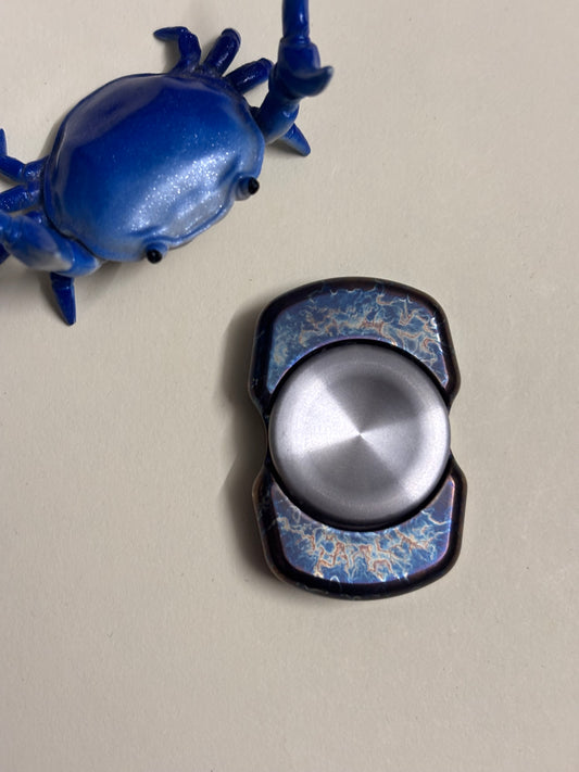 Darkedc  minilith - ti - fidget spinner - fidget toy