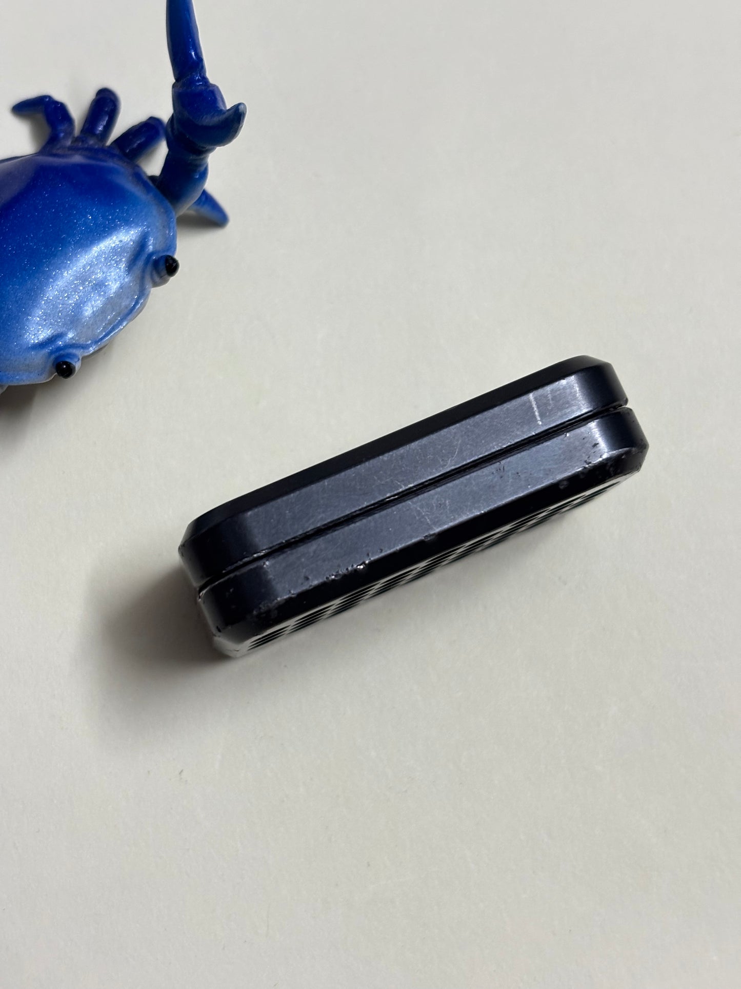 Magnus full zirconium dimple slider with zirc plate