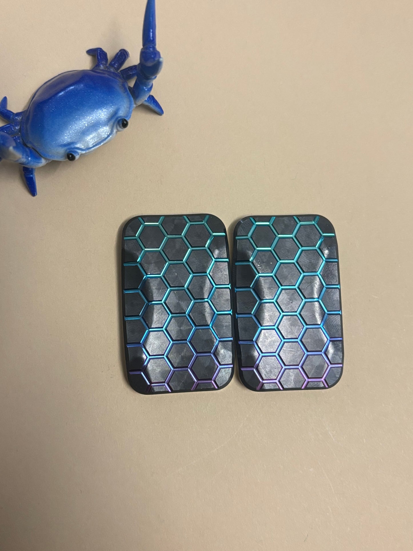 Magnus maglab squash toad super hex - zirc/ SS - 3 click