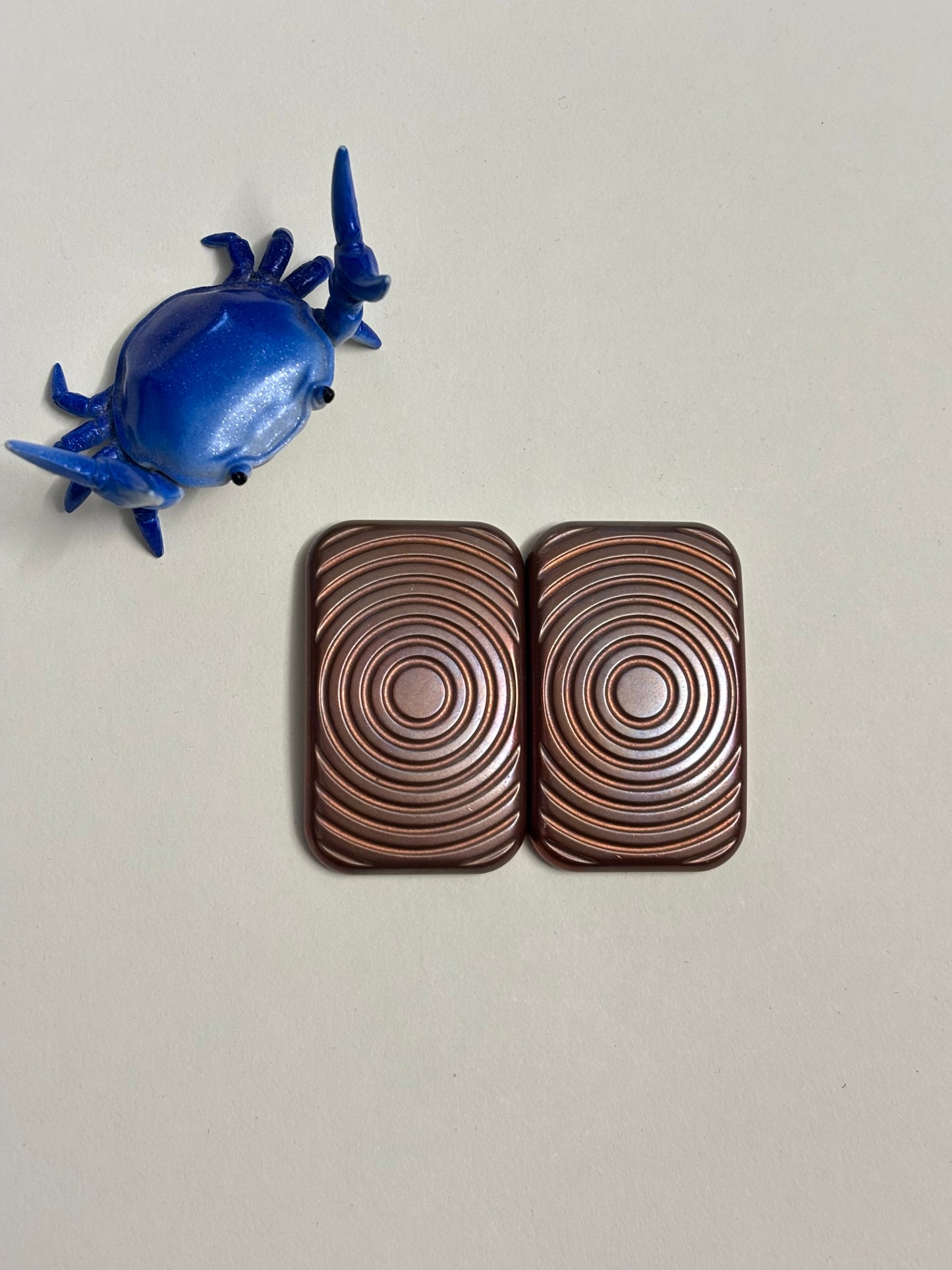 Magnus ripple V2 - copper - slider screw plates