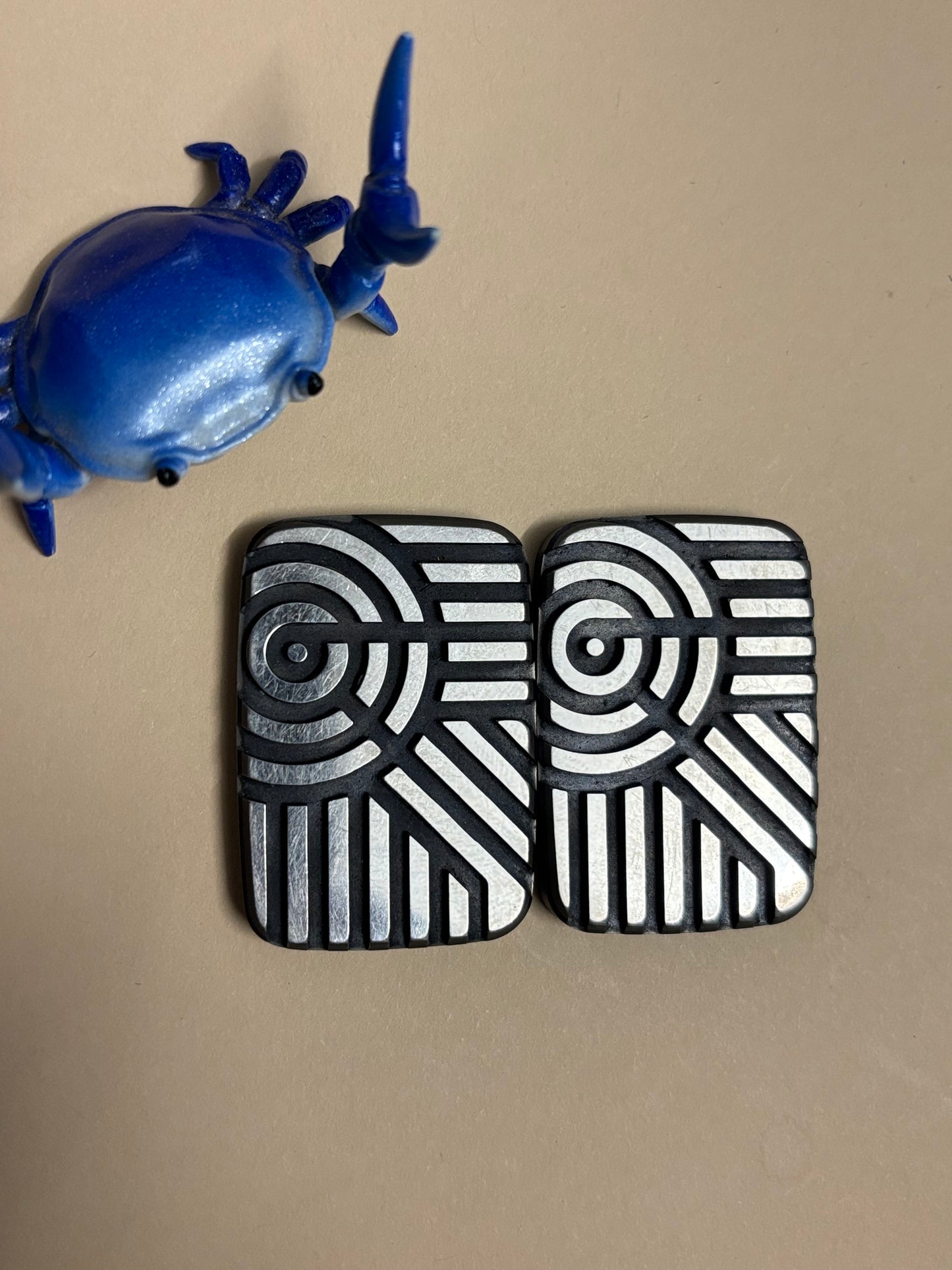 Compoform V5  - stargate titanium slider