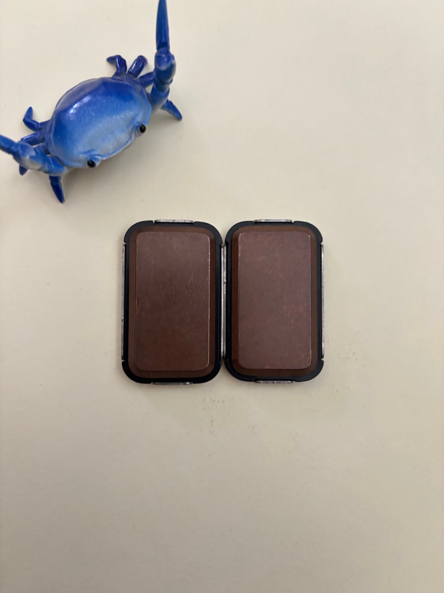 Moduswork Rapt lite  - copper  - slider - fidget toy