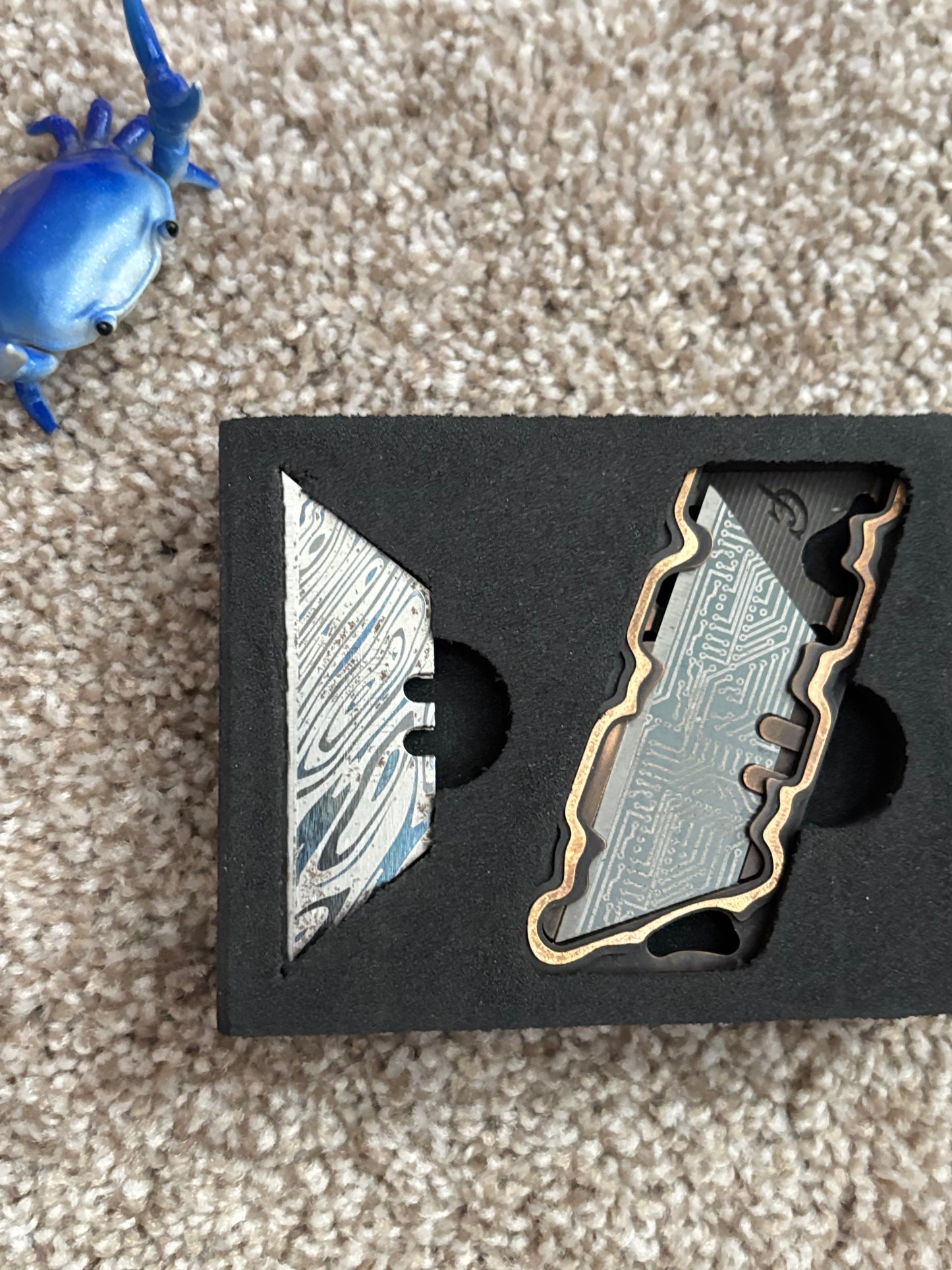 Compoform Orion shard - fidget