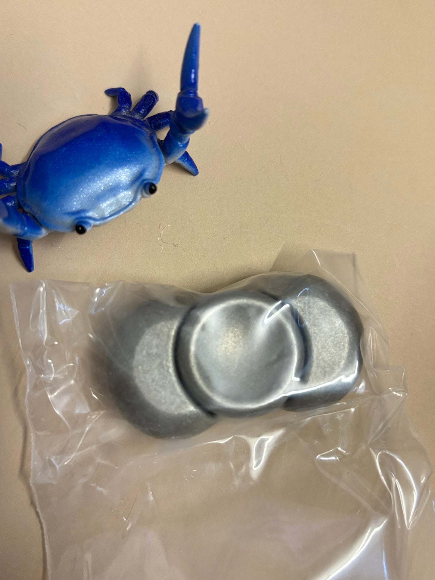 LIC Mesa - Cupro - fidget spinner  - fidget toy