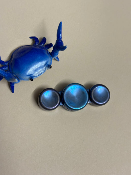 Two edc - Nest - tungsten - Fidget spinner