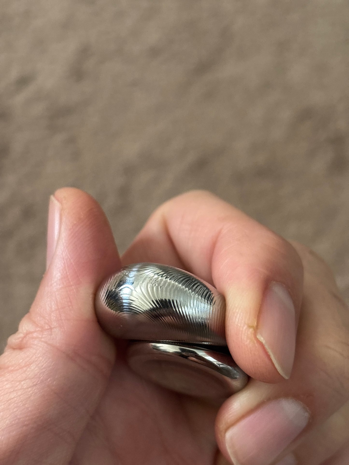 KAP - Cell Bar SS spinner - fidget toy