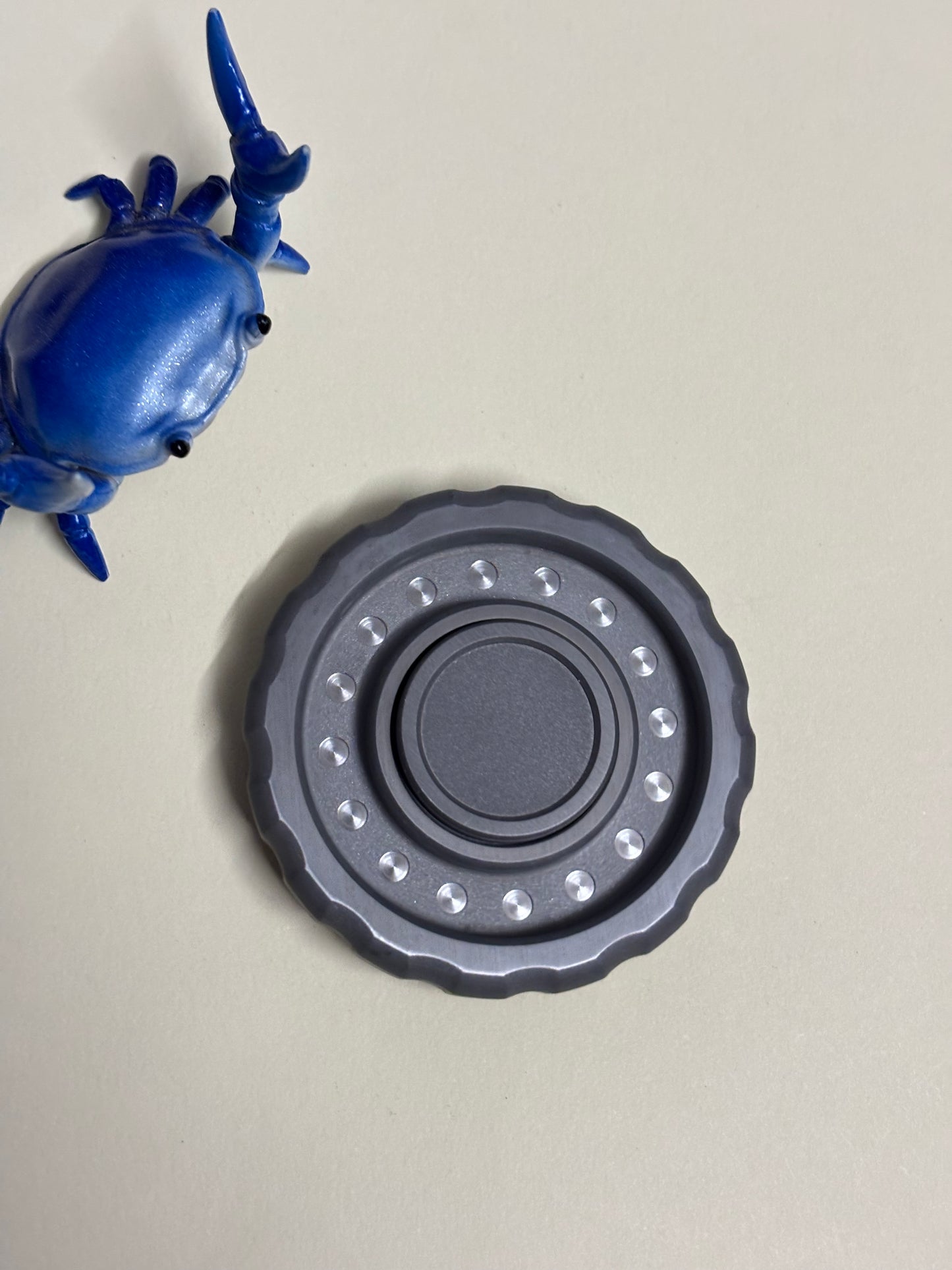 Woosah - SS spinner - Fidget spinner