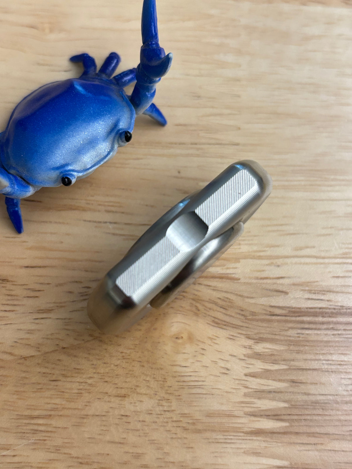 UQH - Pavilion - TI - fidget spinner - Fidget toy