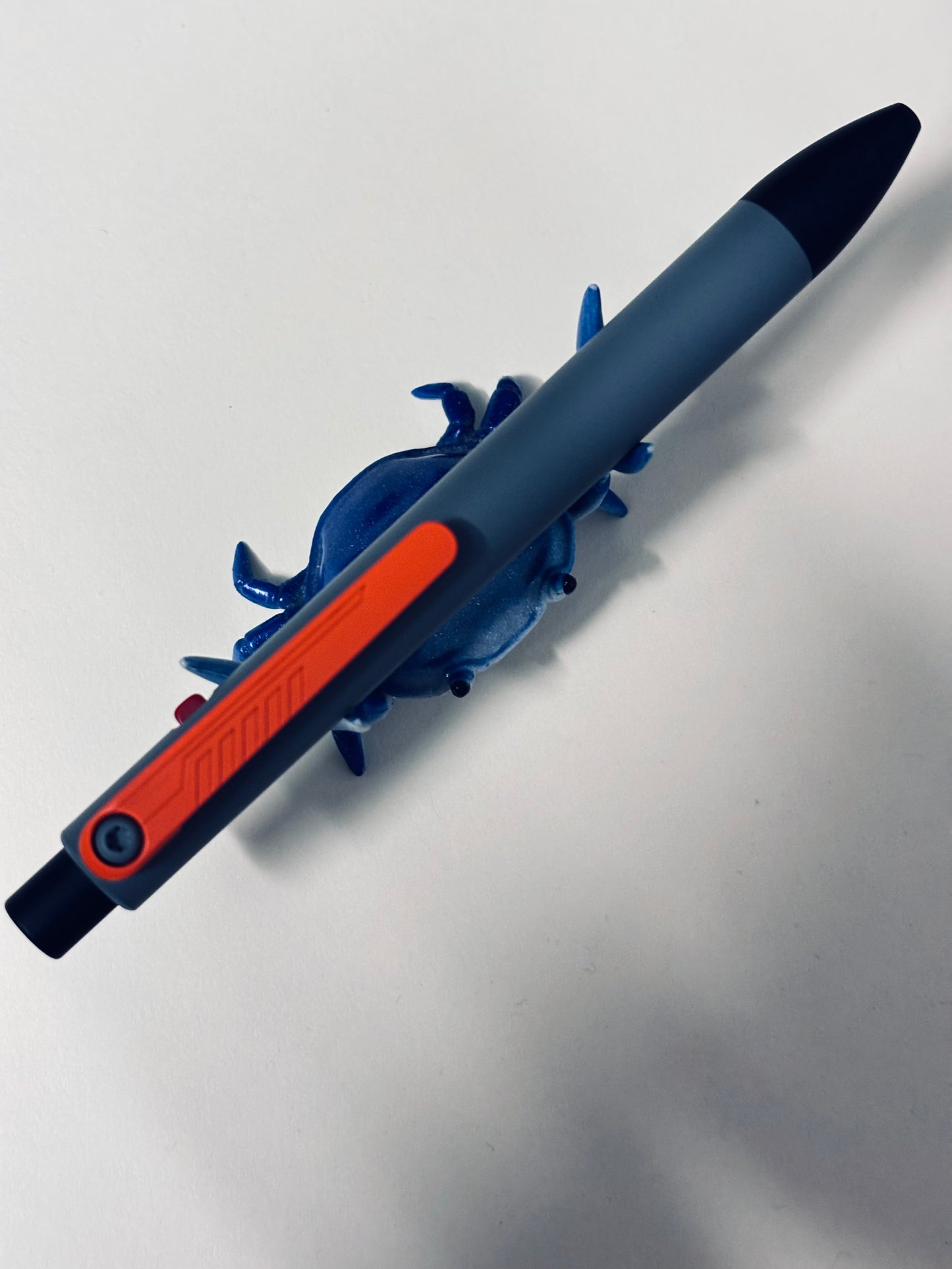 Tactile Turn 8 bit - mini side click mini - bolt action pen - edc