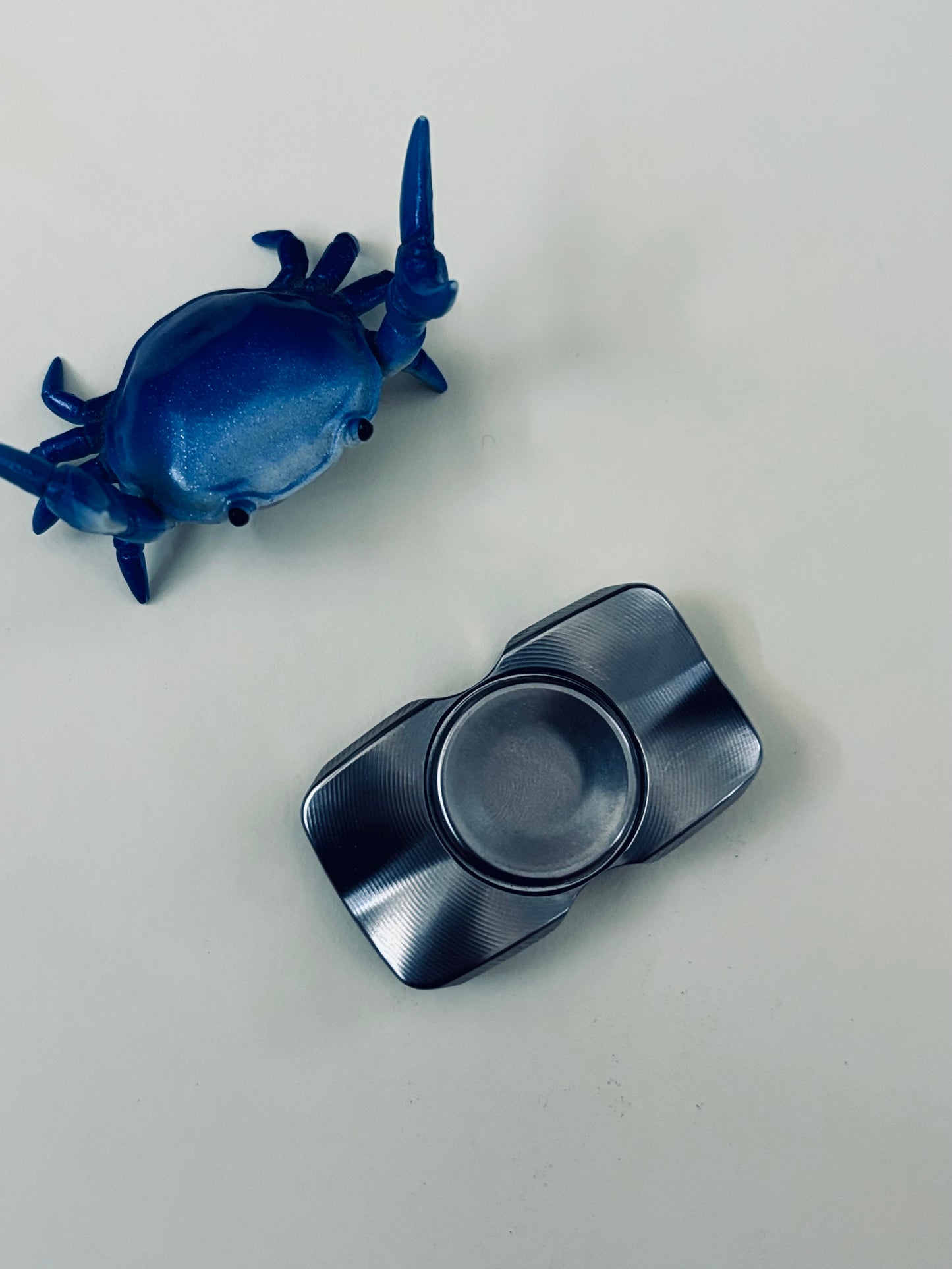 Magnus bel-air spinner - Ti - fidget spinner  - fidget toy