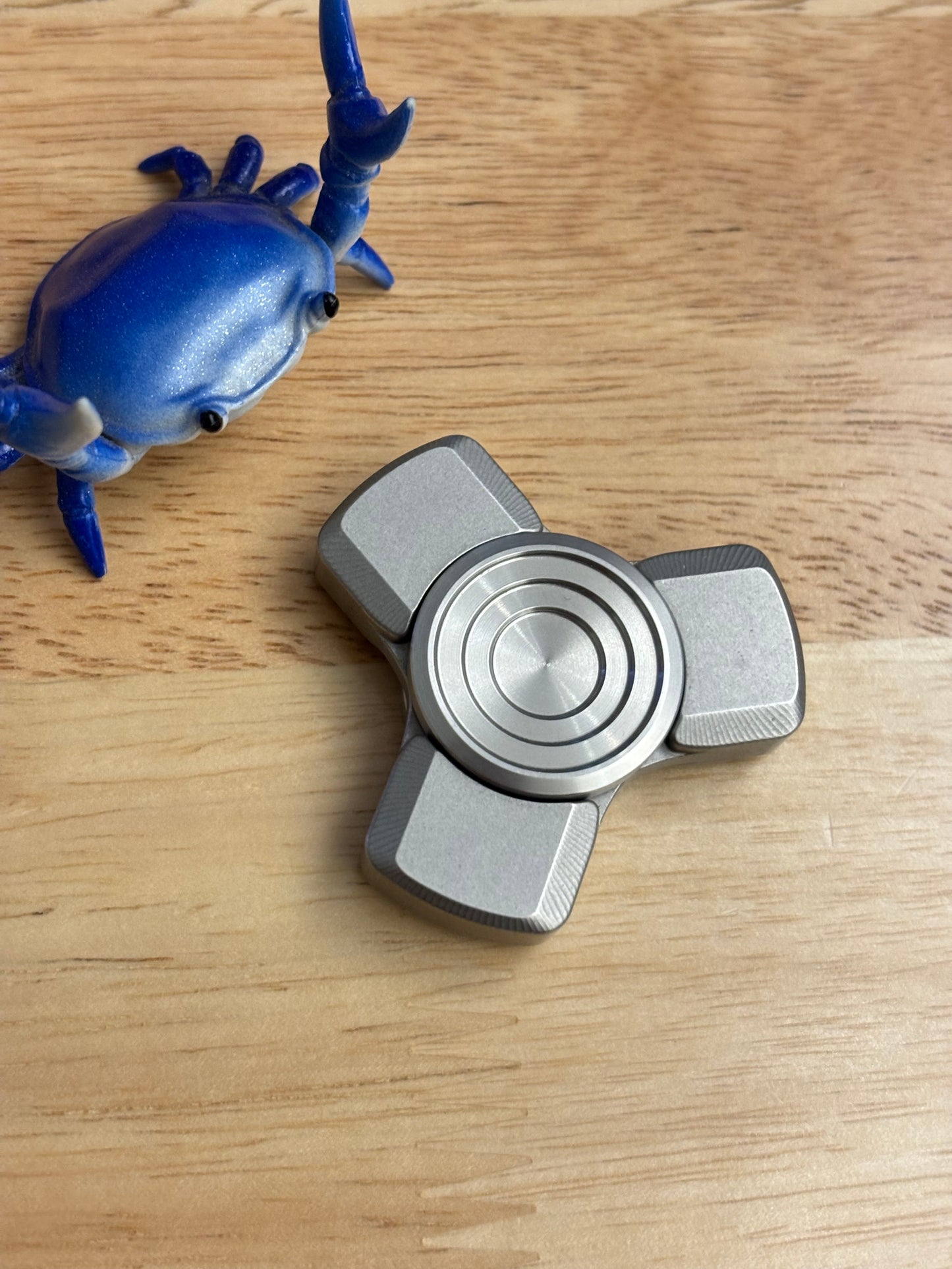 Modusworks thinamathing Tri V2 SS MF - spinner