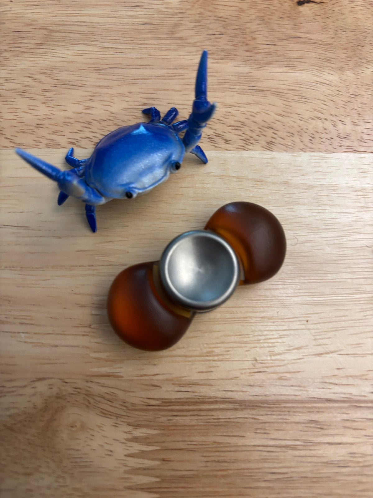LIC - Goldie - Ultem - fidget spinner  - fidget toy