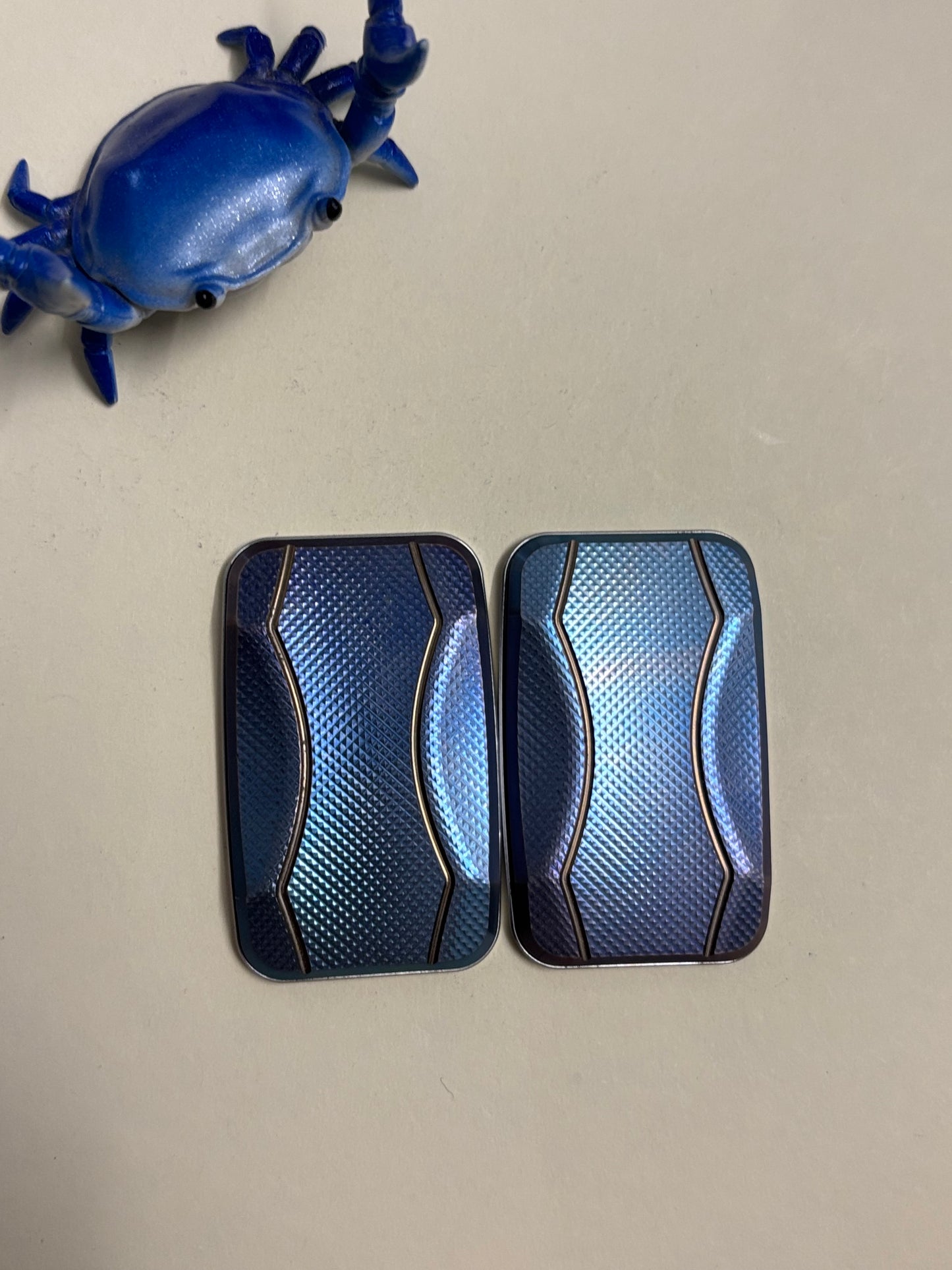 Magnus maglab squash toad supergrip - TI/ SS - 3 click