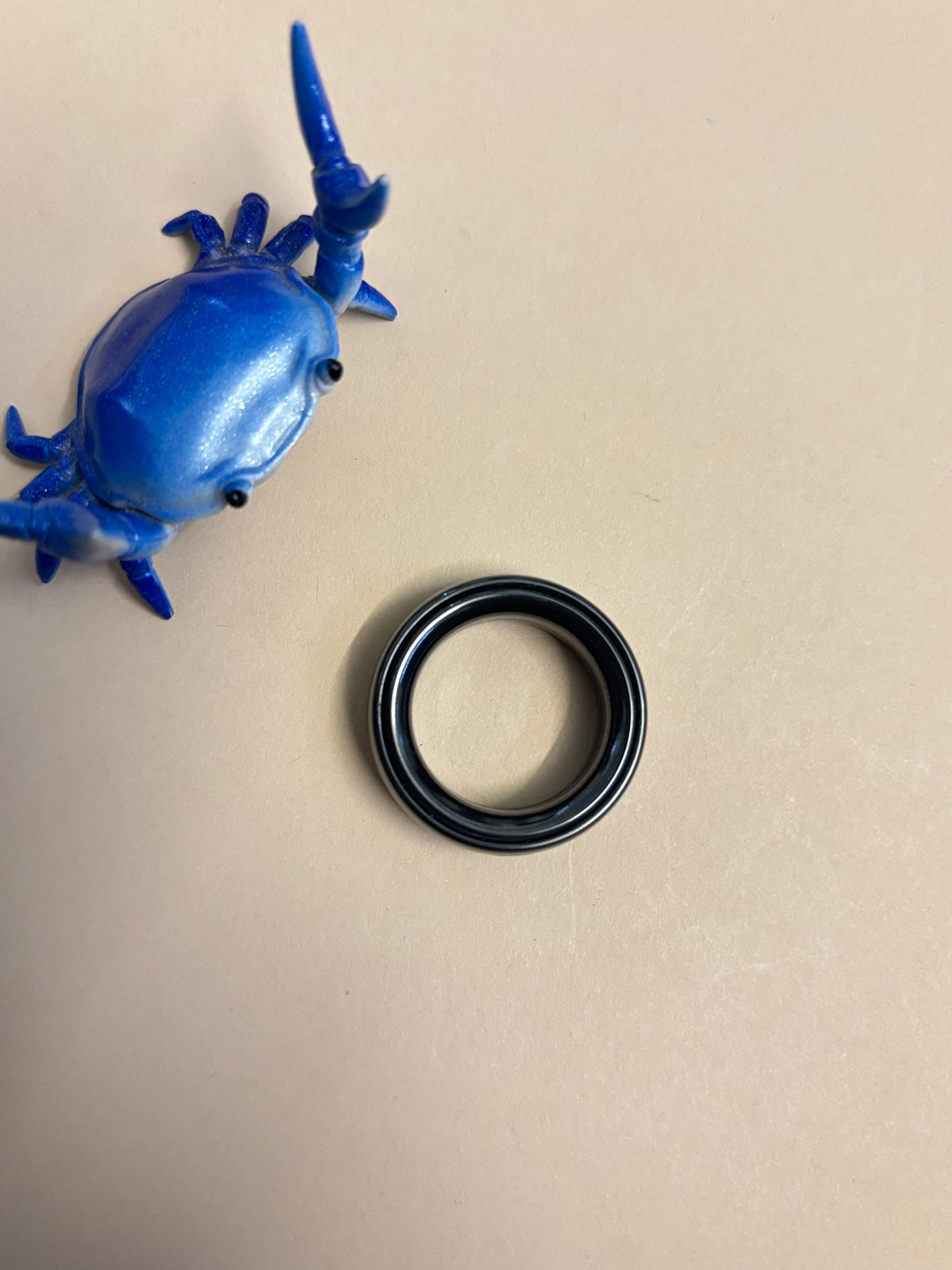 Lautie mechanic ring - zirc - fidget toy