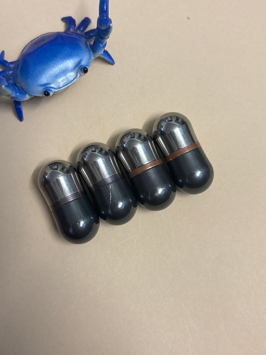 Magnus - magic bean - zirc/TI
