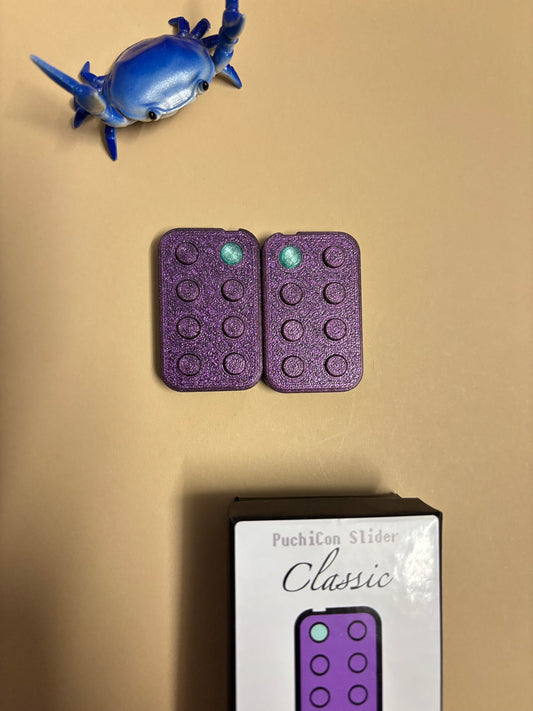 Sakura EDC Puchicon classic - 3 click - fidget slider