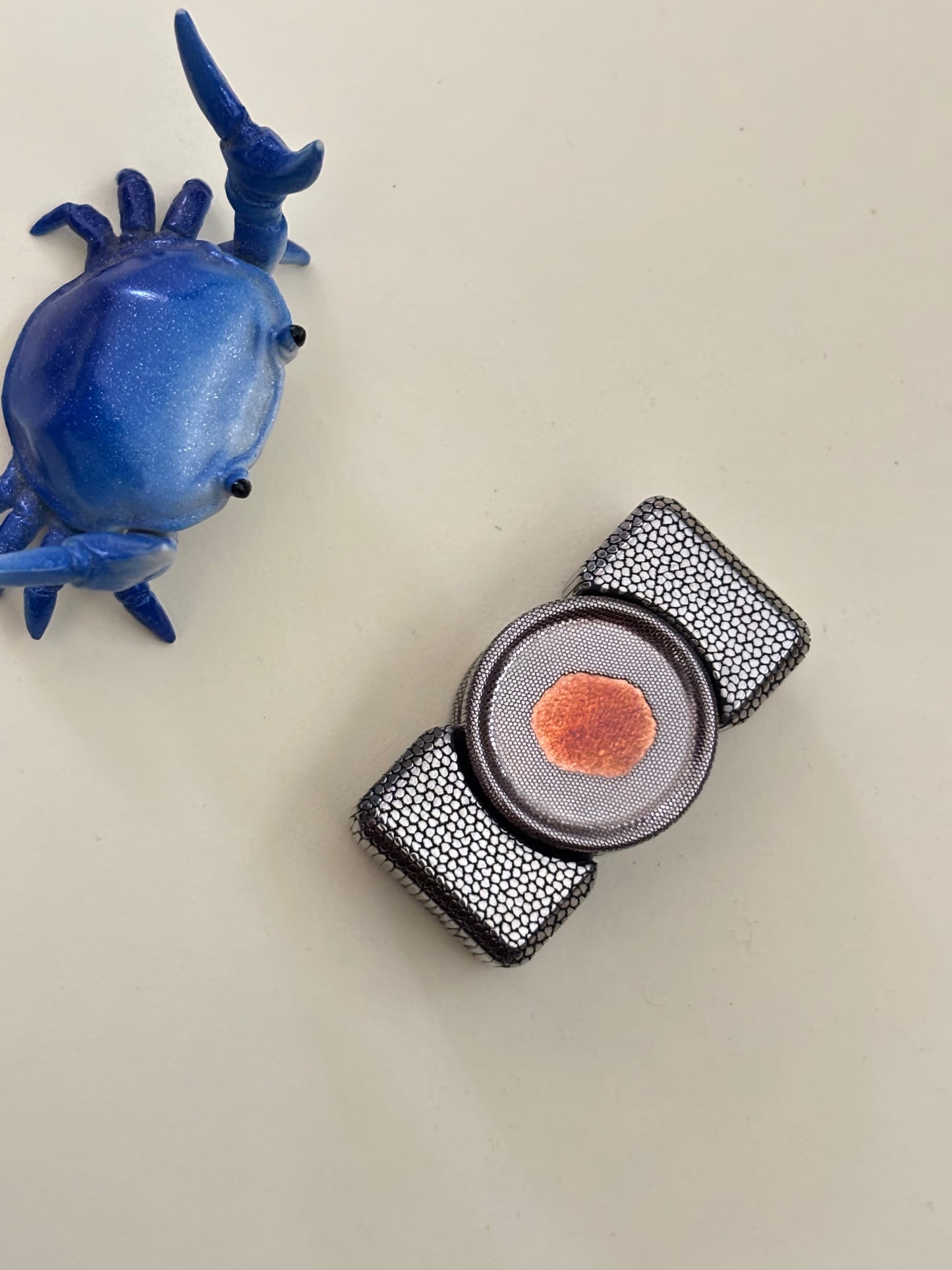 KAP - collision mini - SC super conductor - fidget spinner - fidget toy