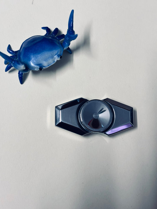 Fidget HQ - SS - Quasar XL   - fidget spinner - Fidget toy