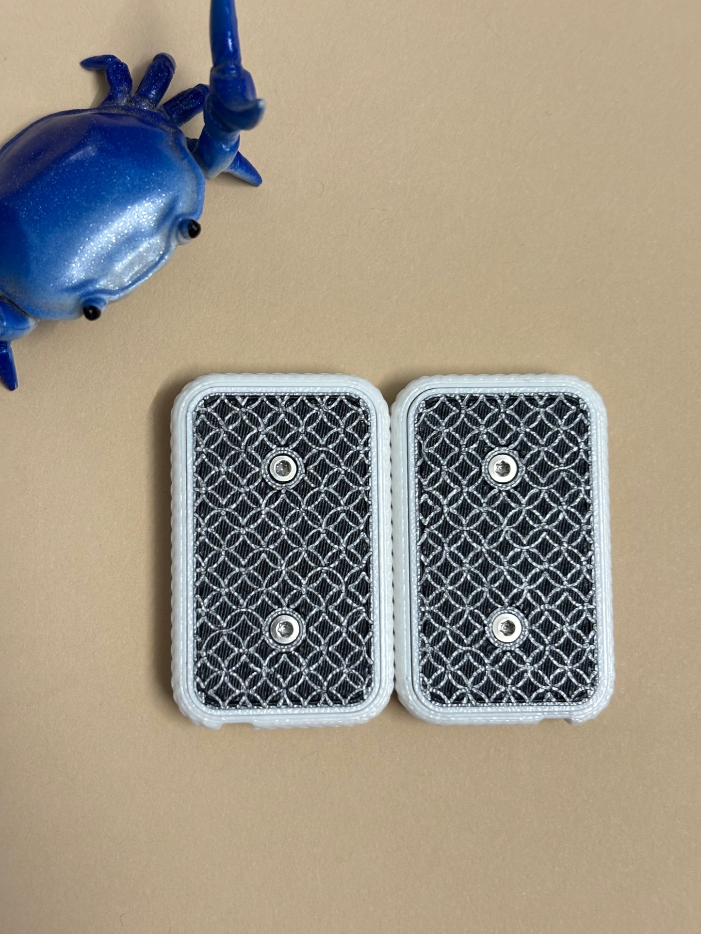 Sakura EDC puchicon - 3 click - fidget slider