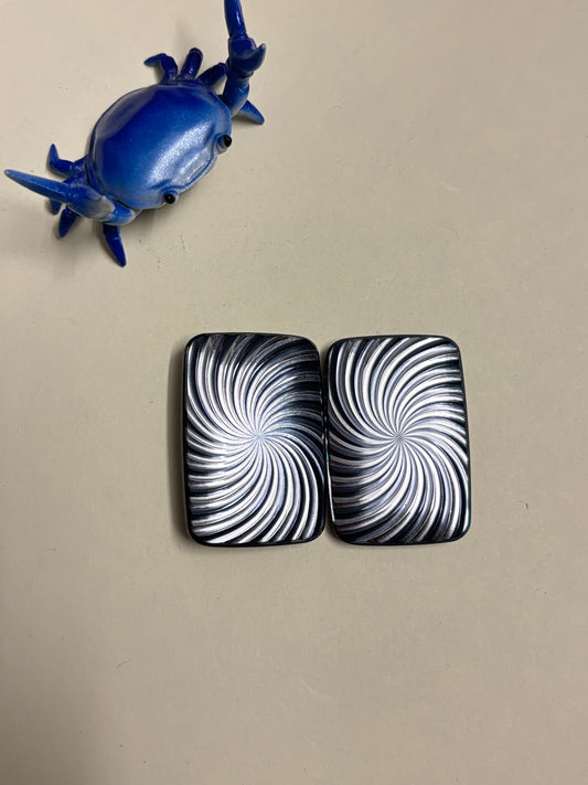 Compoform Argyle mini V1.1 - laser etched titanium slider