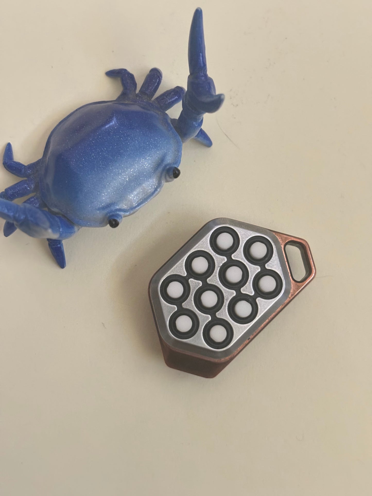 Lautie - Spywars - puffer crash - copper/SS