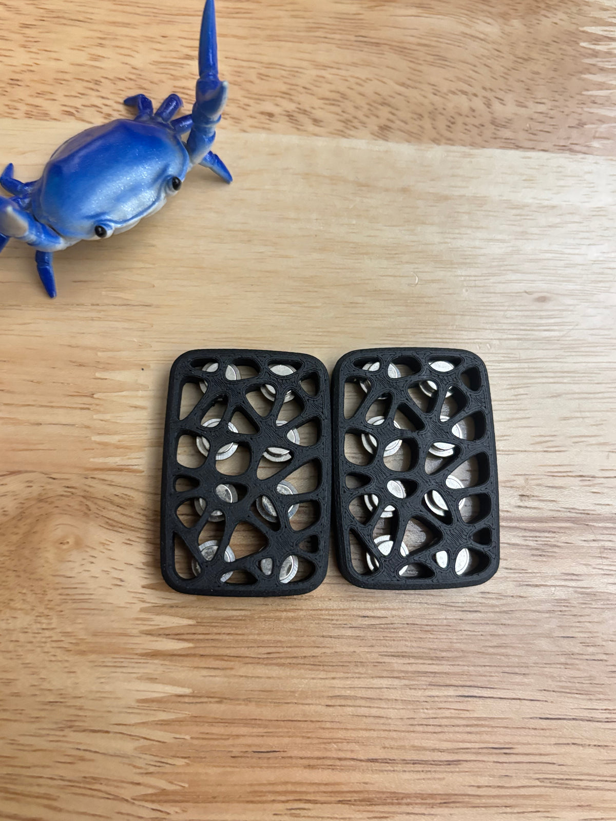 Compoform V3 Flip Filigree - PLA - 3D printed slider