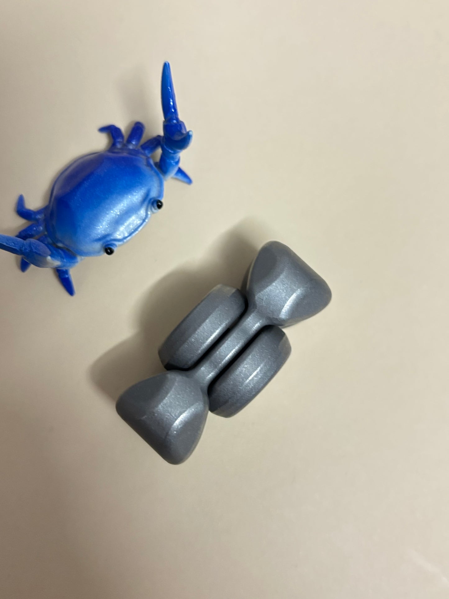 Indy Thicc - yeti TI bsw - fidget spinner - fidget toy