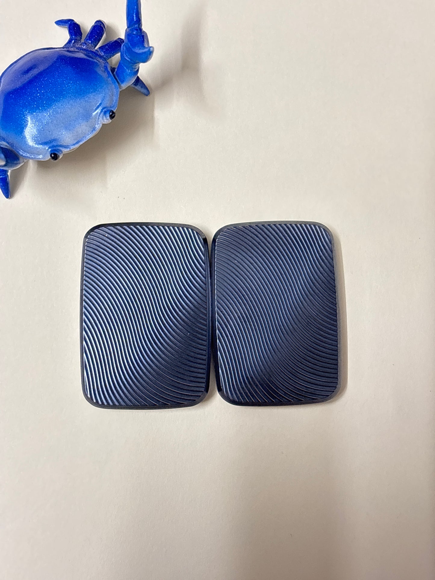 Compoform V5  - titanium slider