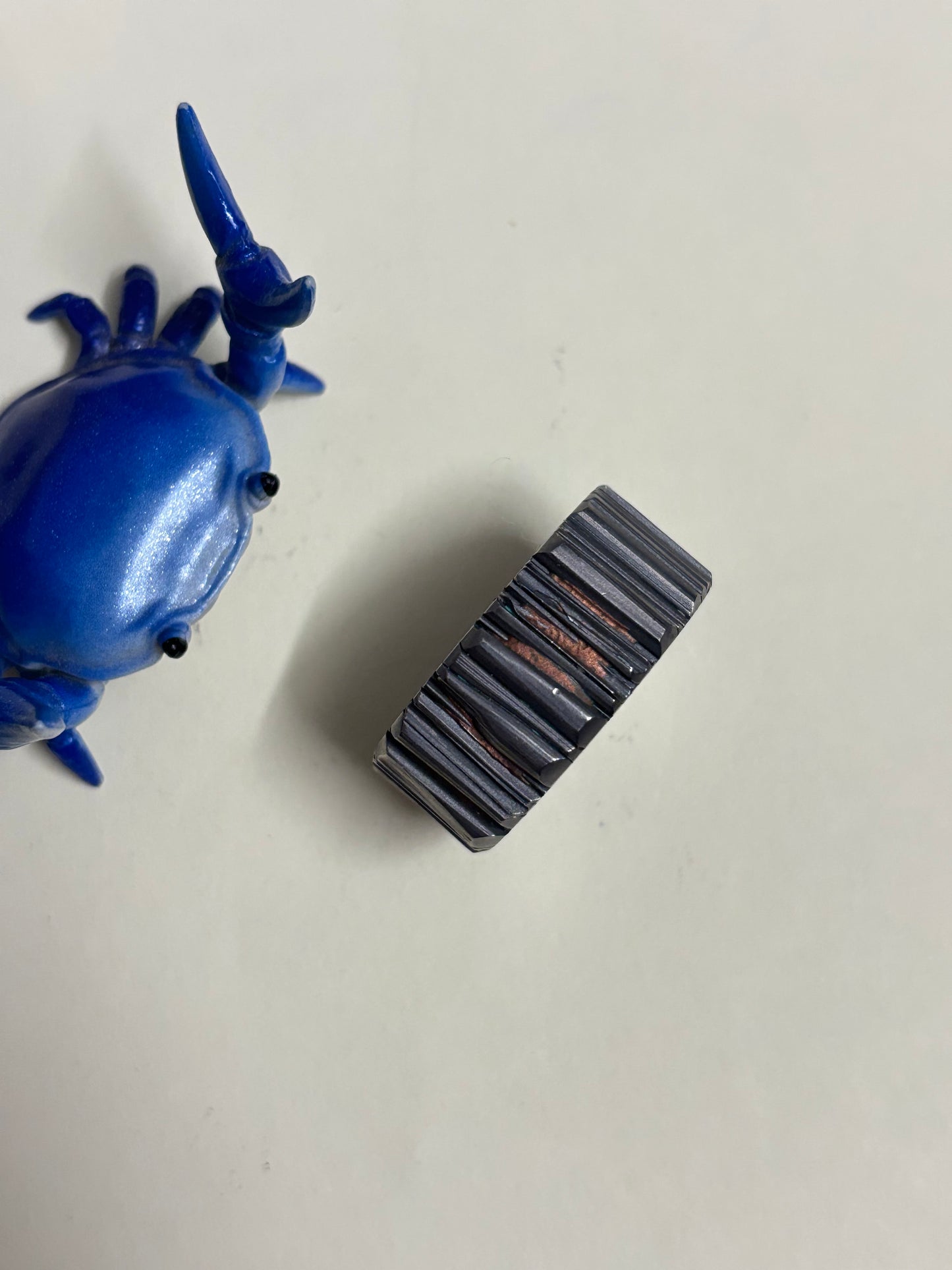 Wildman  -  super conductor worrystone.