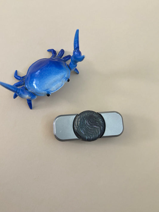 GAZ EDC  - GAZ Minus - SS fidget spinner - fidget toy