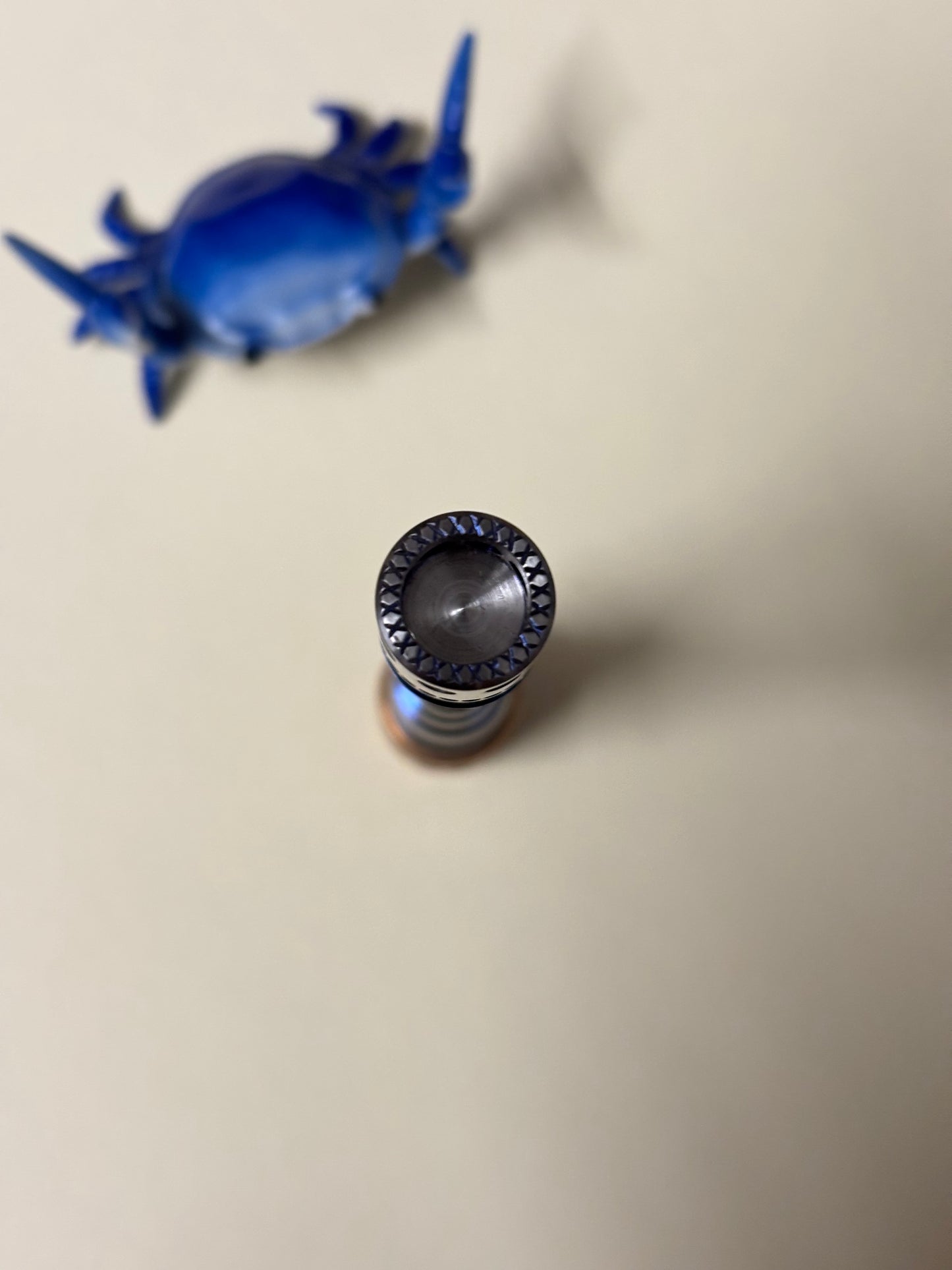 Edge industries - Spin stick - bronze / TI - fidget toy