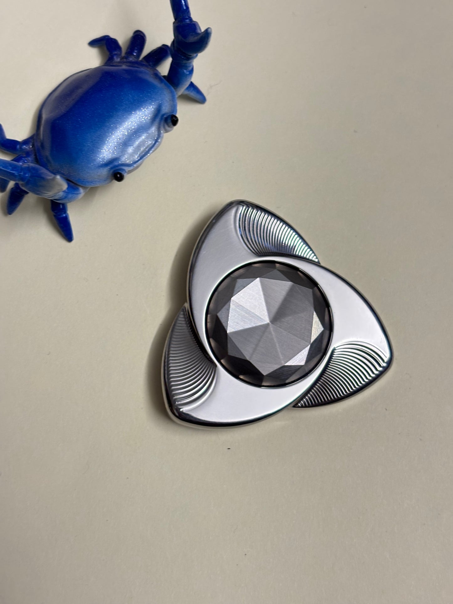 KAP - Ti rose XL 2.0 - fidget spinner - fidget toy