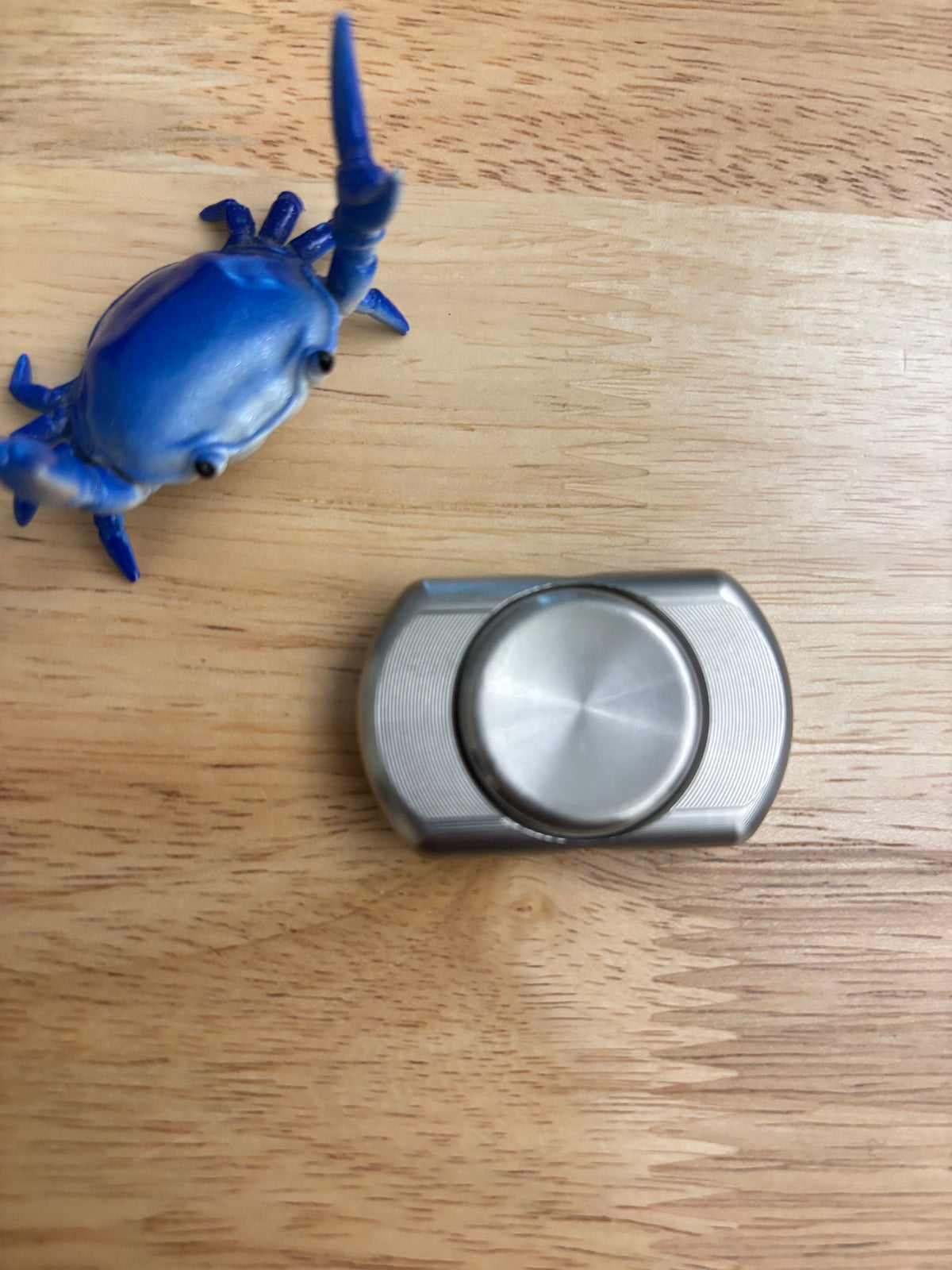 UQH - Pavilion - TI - fidget spinner - Fidget toy