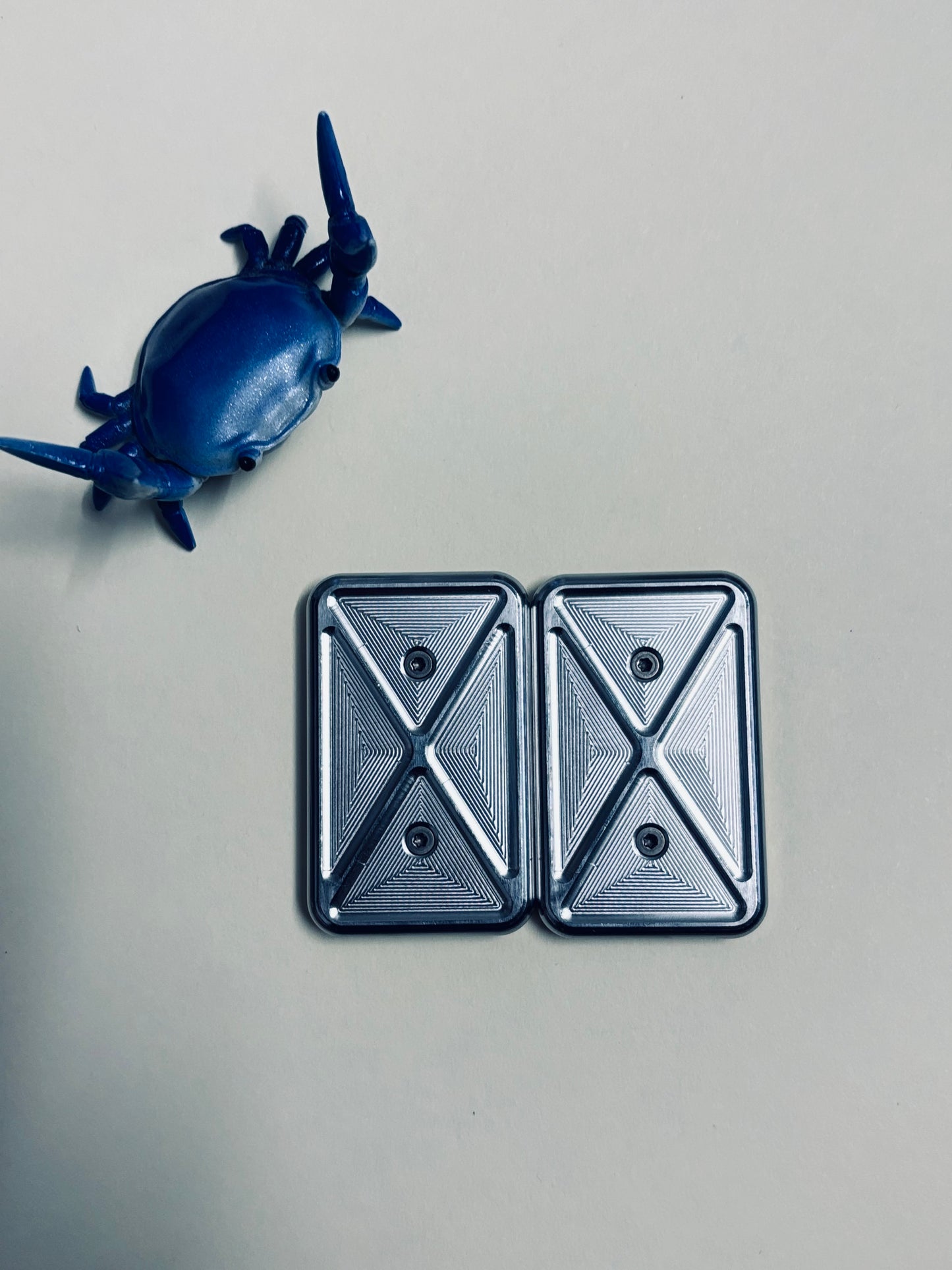 Kukoedc - seigaiha - 3 click - fidget toy