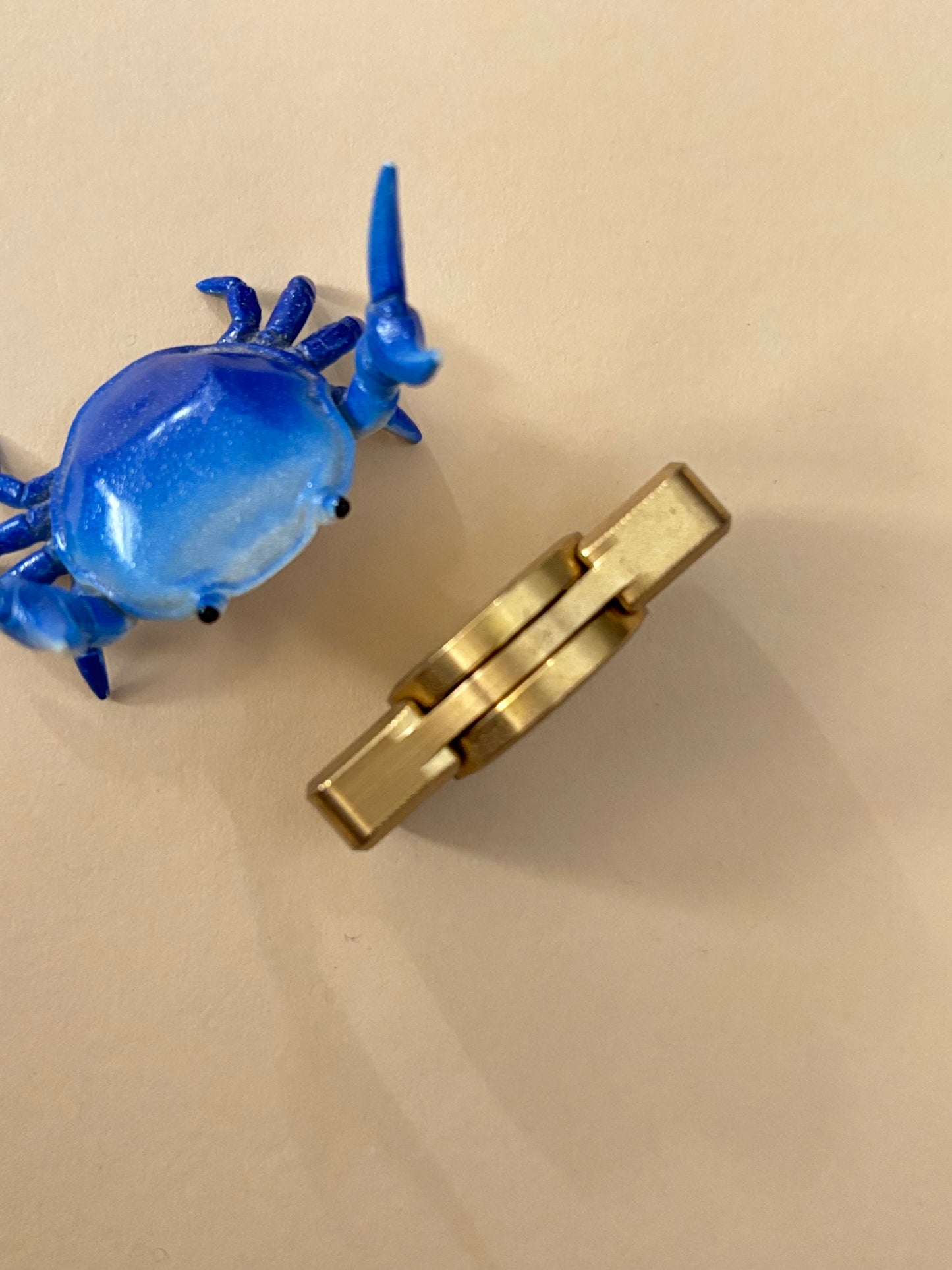 Modusworks thinamathing V2 brass MF - spinner