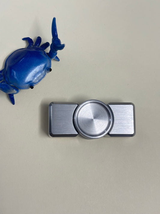 KAP - collision SS fidget spinner - fidget toy