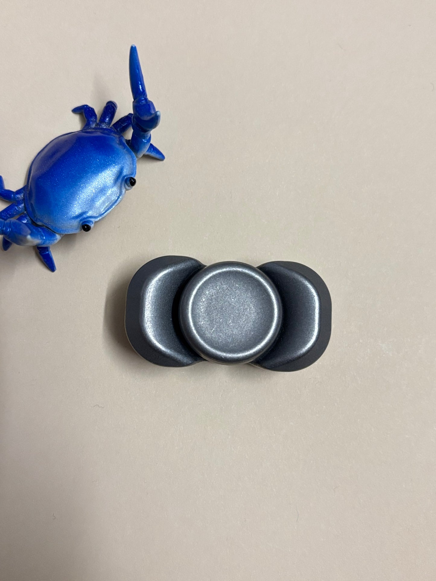 Indy Thicc - chelsea SF (Ti) - fidget spinner - fidget toy