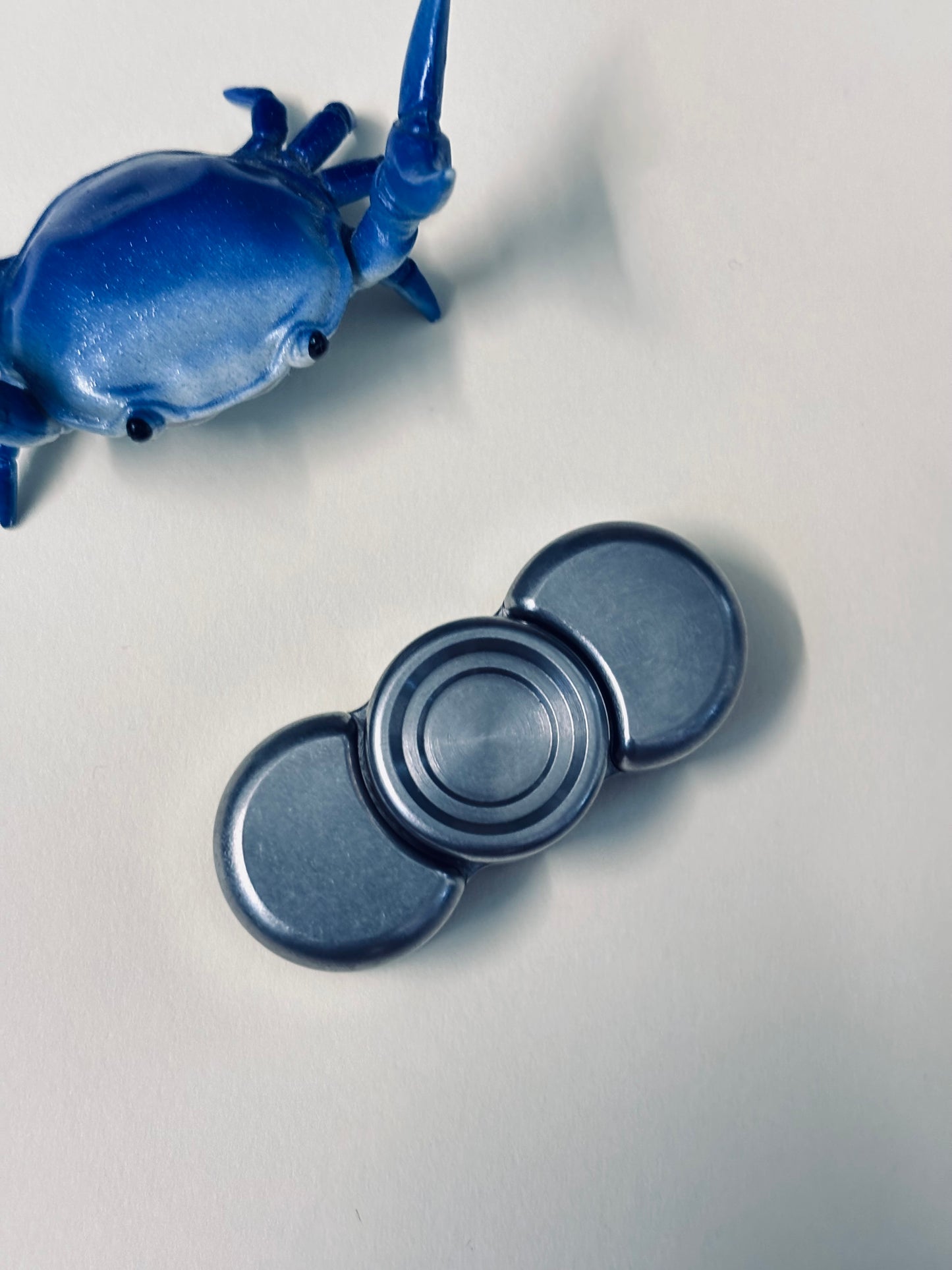 Twoedc - nectar - tungsten - Fidget spinner