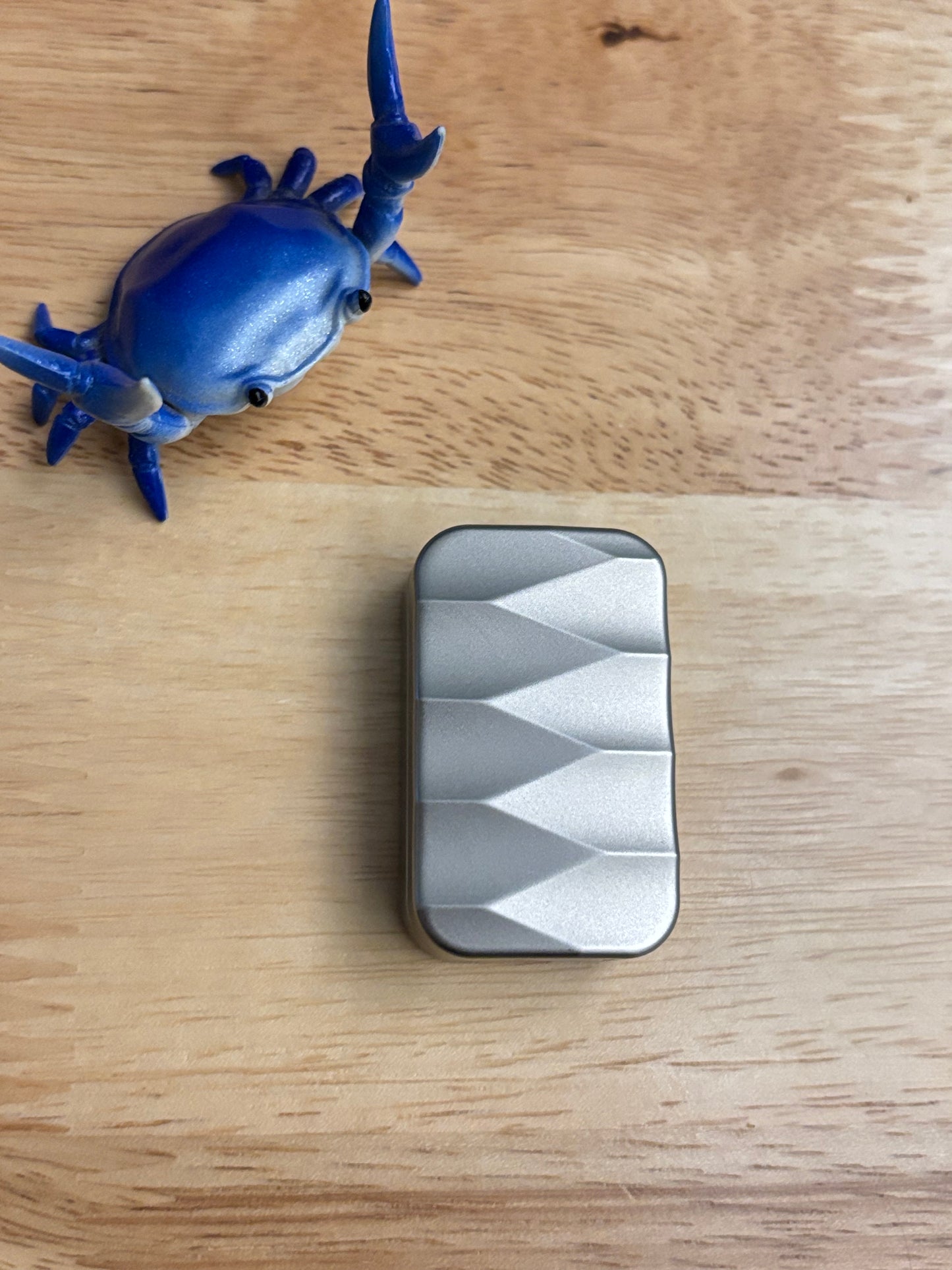 DOM EDC - piano slider - SS  - fidget toy