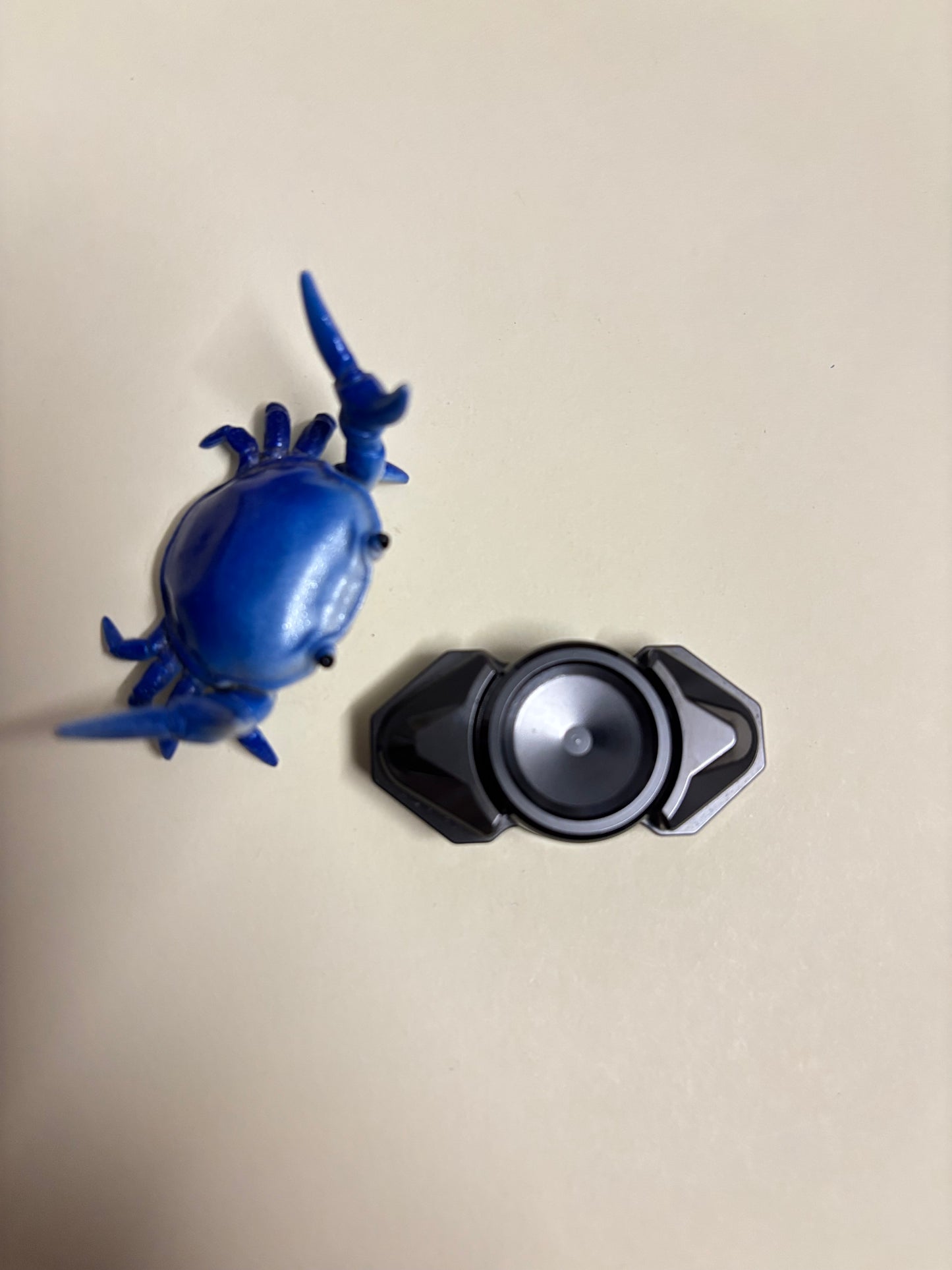 Njthandpower - Vader spinner - zirc - fidget toy