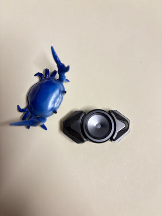 Njthandpower - Vader spinner - zirc - fidget toy