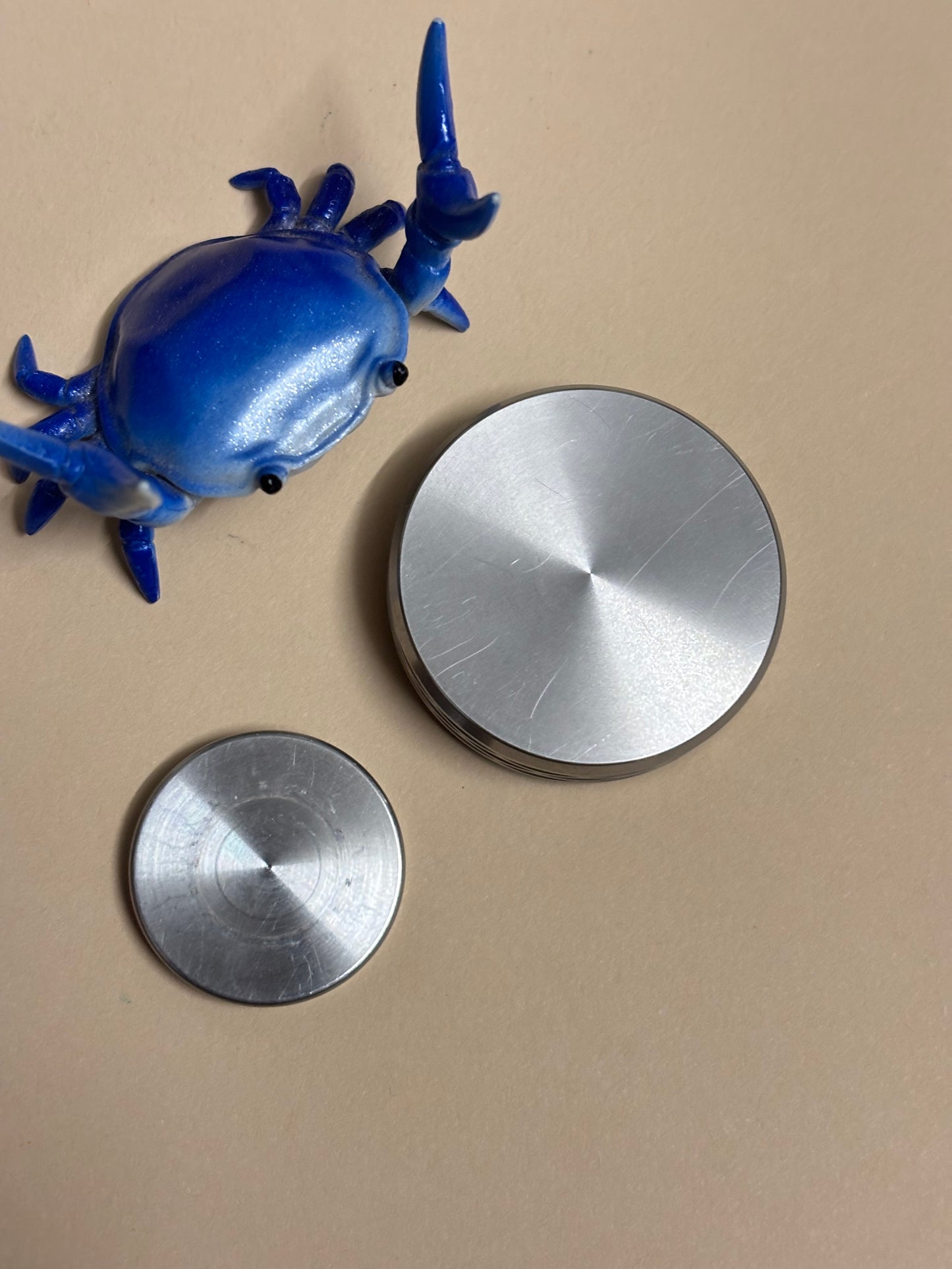 Billetspin - gambit revolution SS/CU SS revolution coin - fidget toy