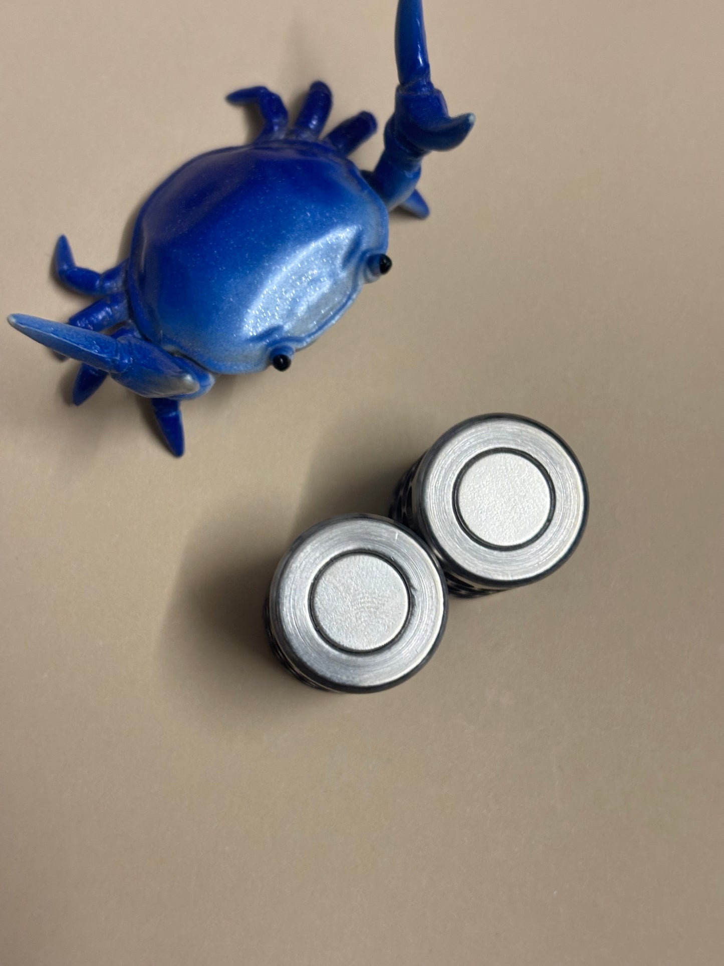Edge industries - fluxpods - TI / SC (super conductor - fidget toy