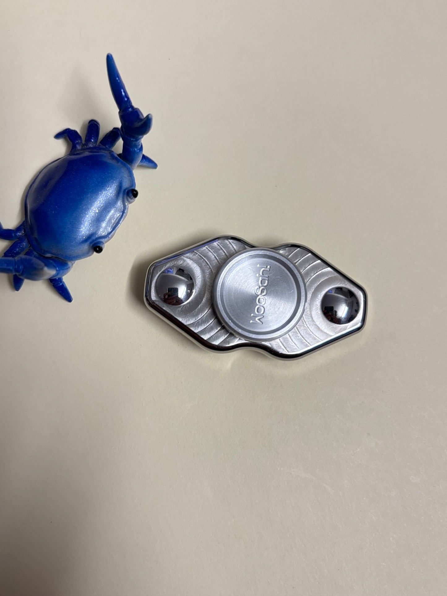 Woosah - SS spinner - Fidget spinner