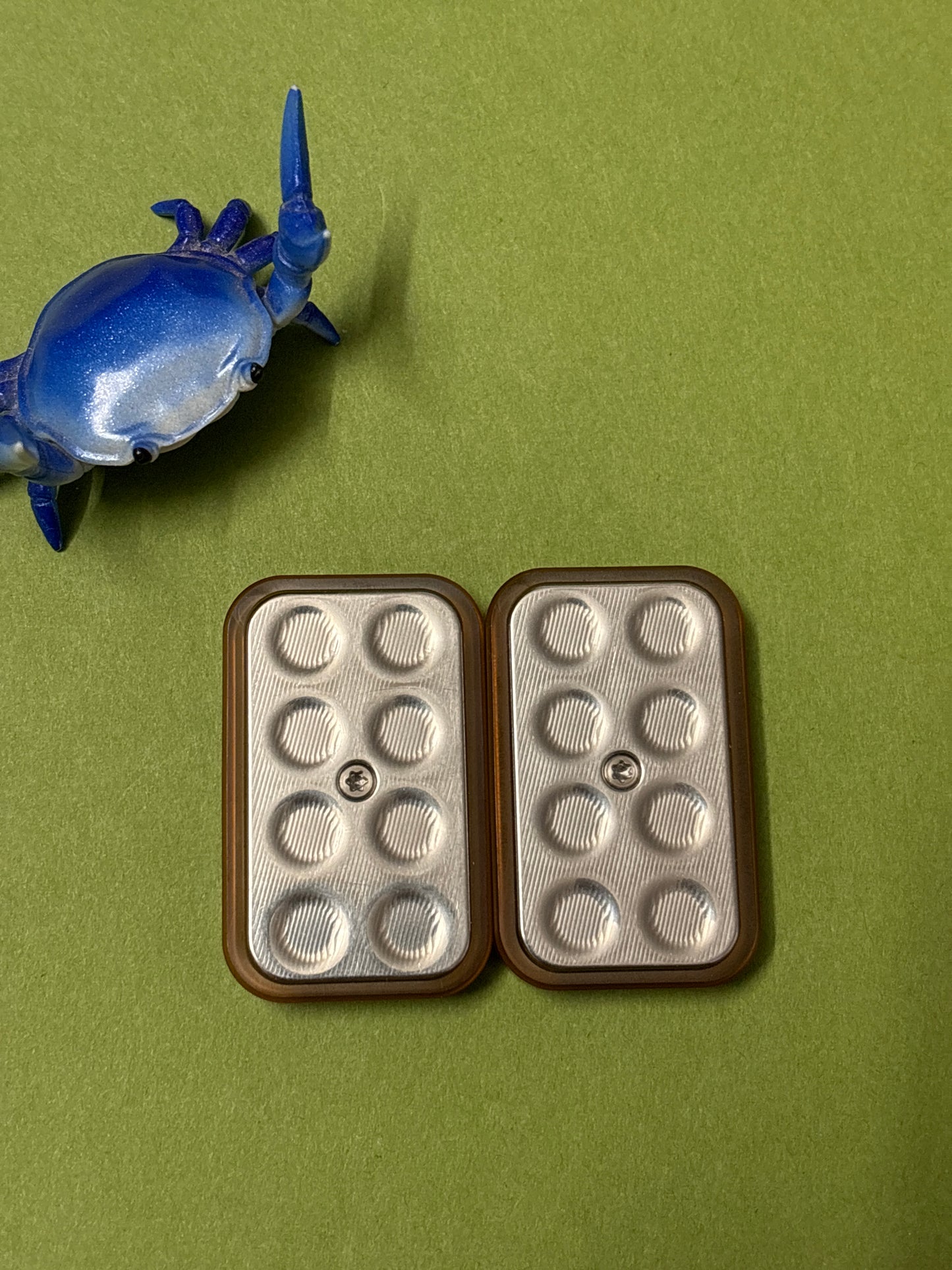 Magnus ultem retro - 3 click slider with SS plates