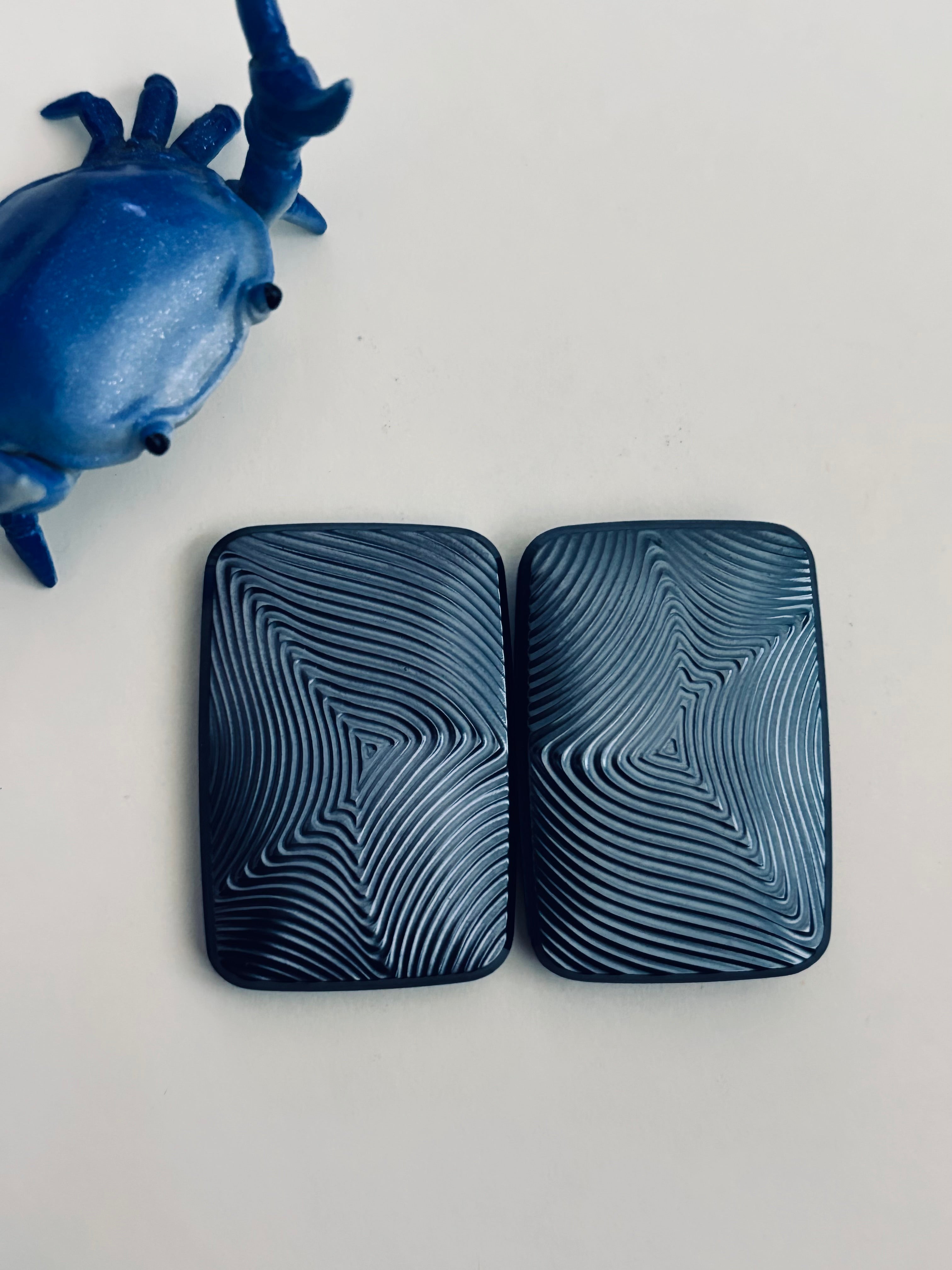 Compoform Argyle mini V1.1 - laser etched titanium slider – Plants Wake ...