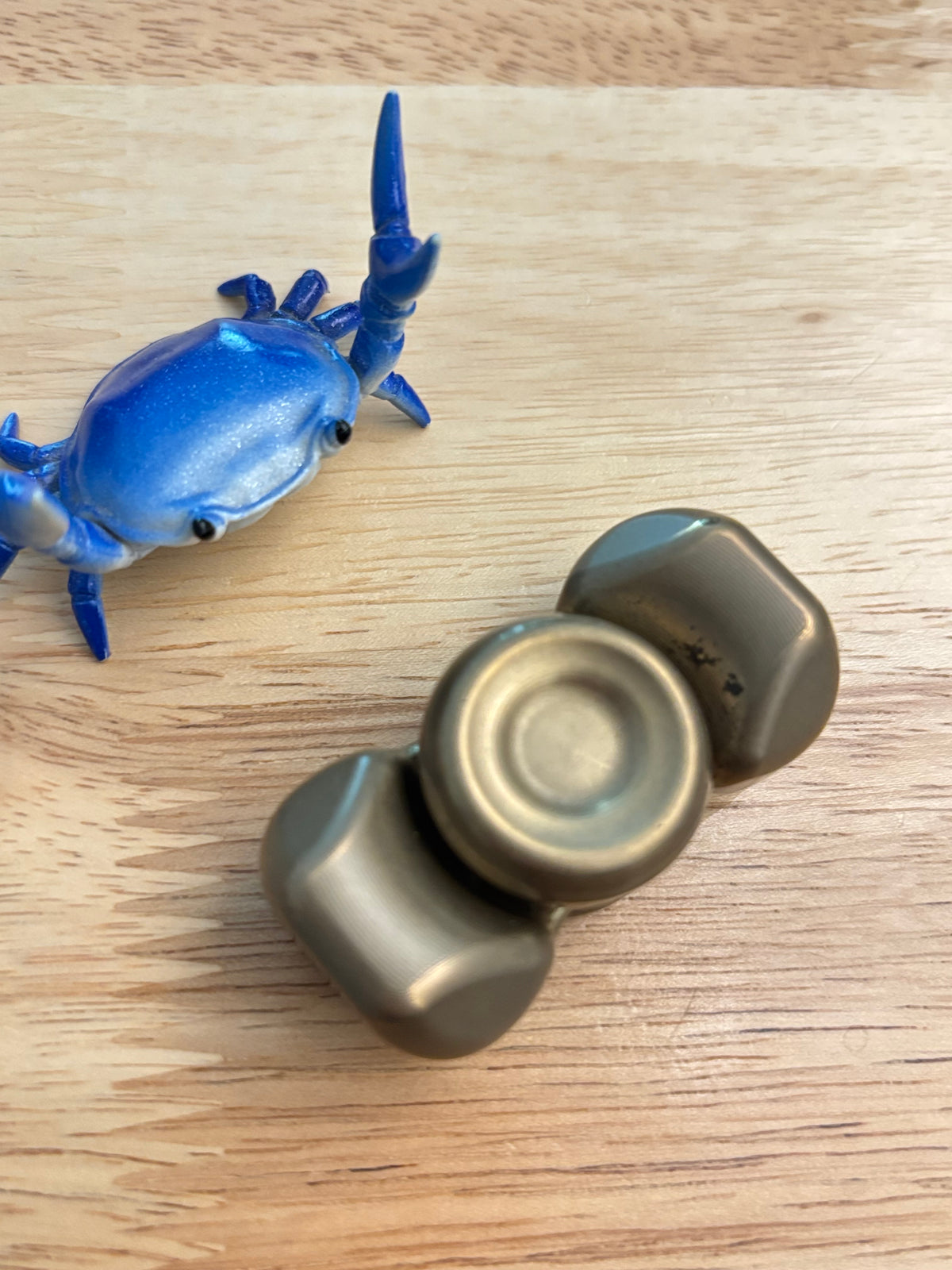 Indy Thicc - yeti 954 - fidget spinner - fidget toy