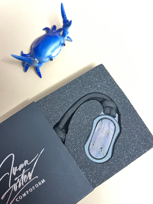 Compoform new bean - TI slider/ clicker - fidget toy