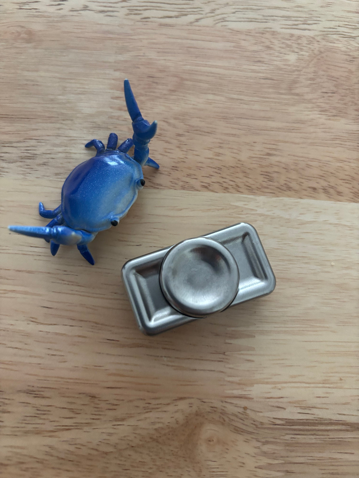 Fidget boy  - mini pezz - tungsten - fidget toy