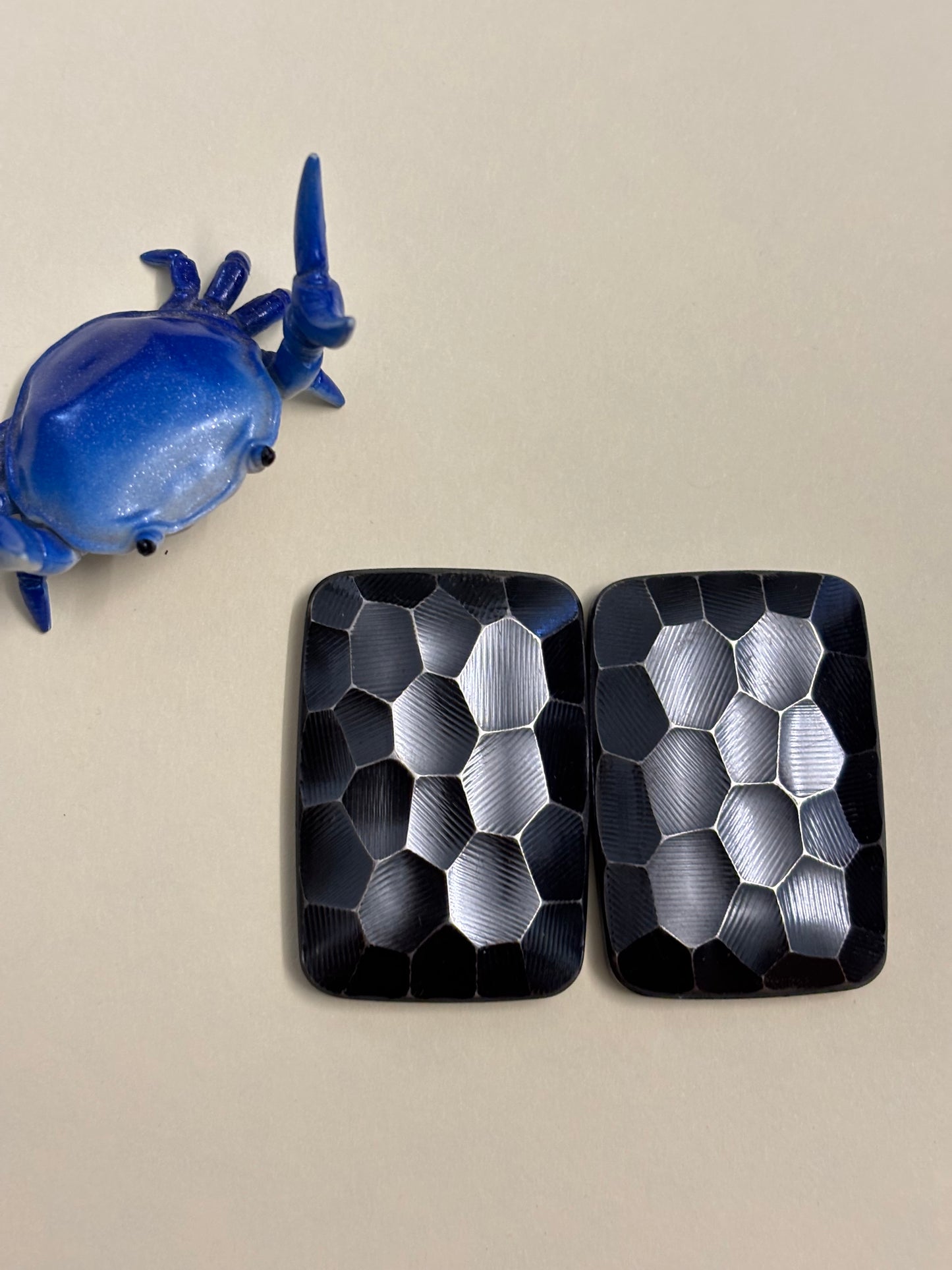 Compoform V4 krater - titanium slider